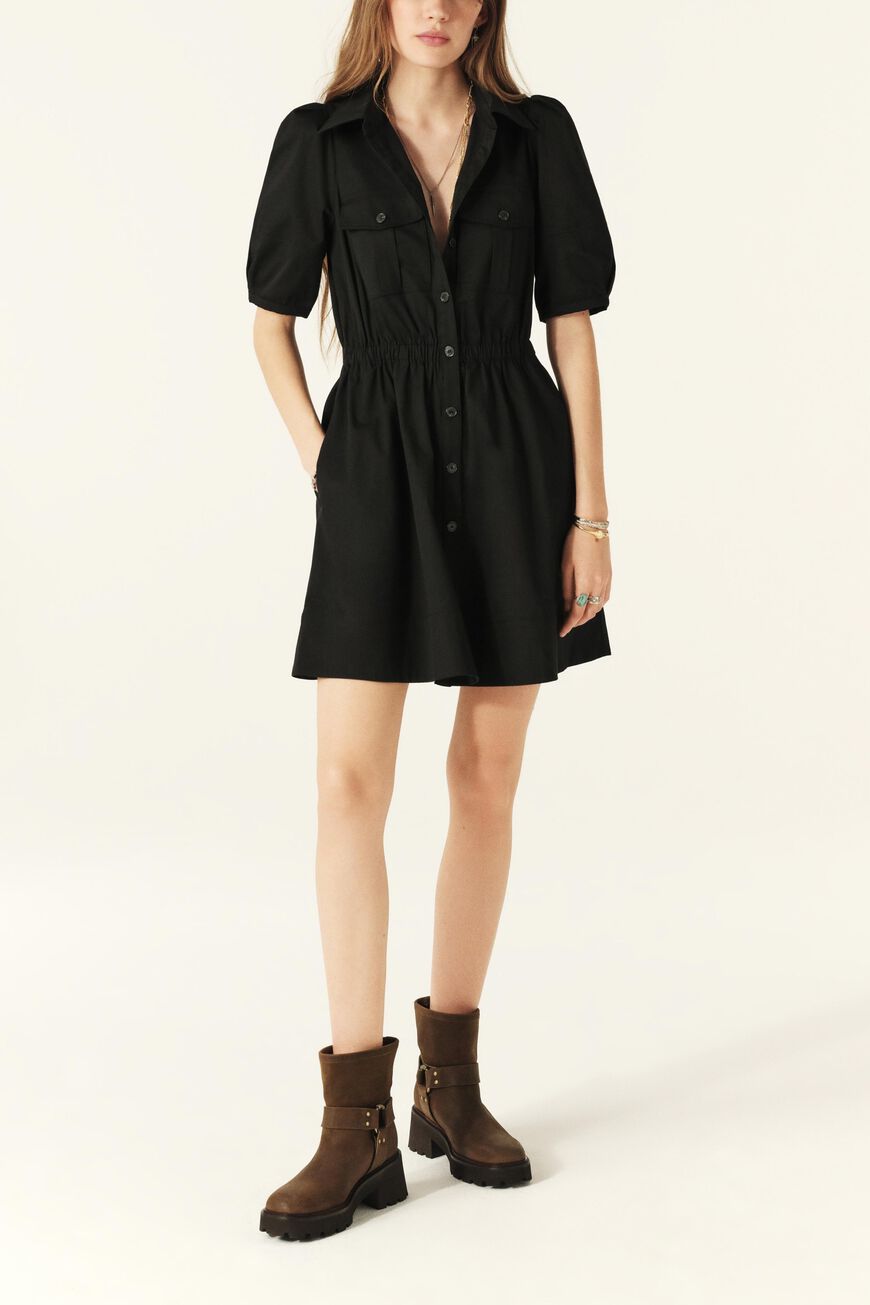 LINCOLN DRESS