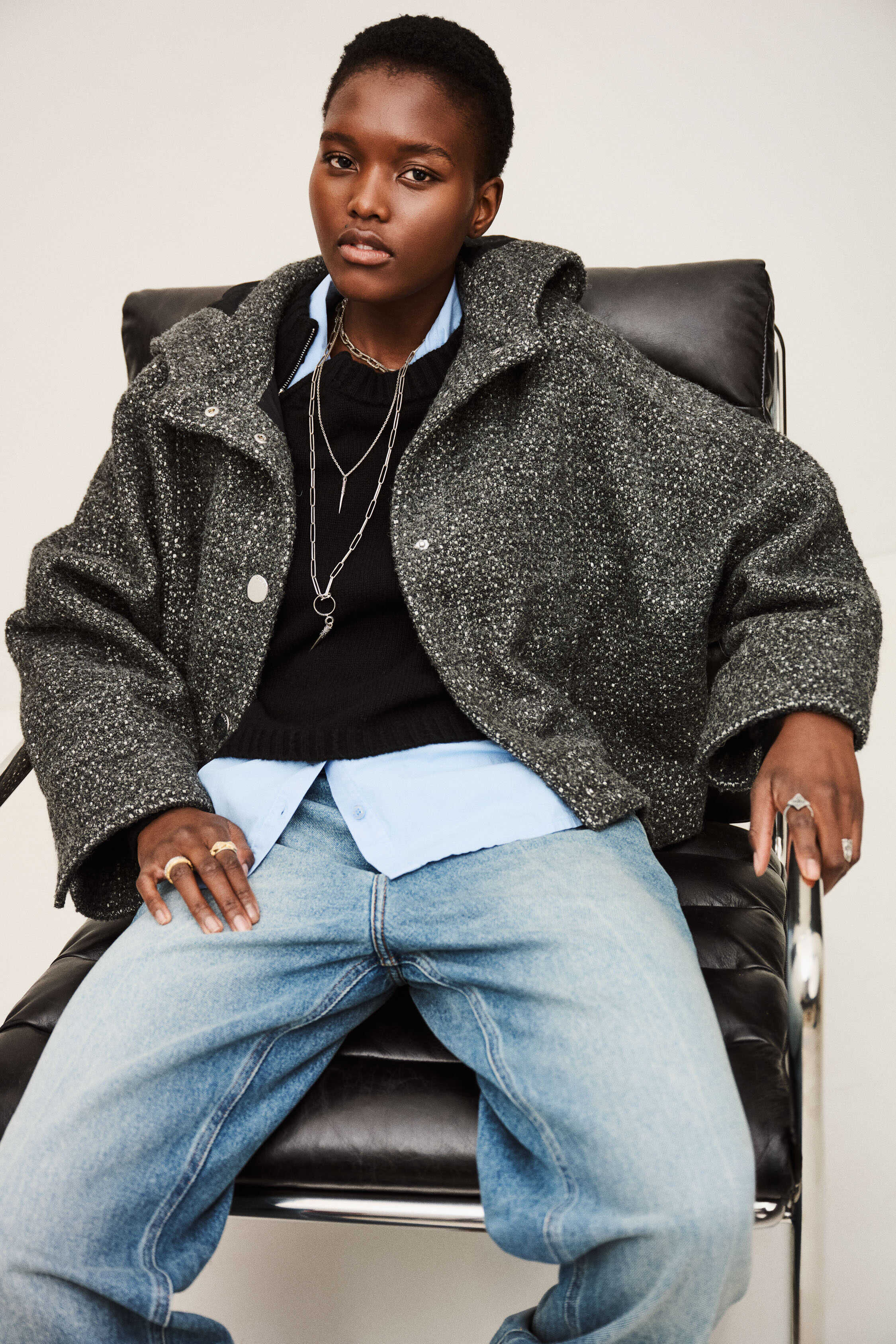manteau ZOVE