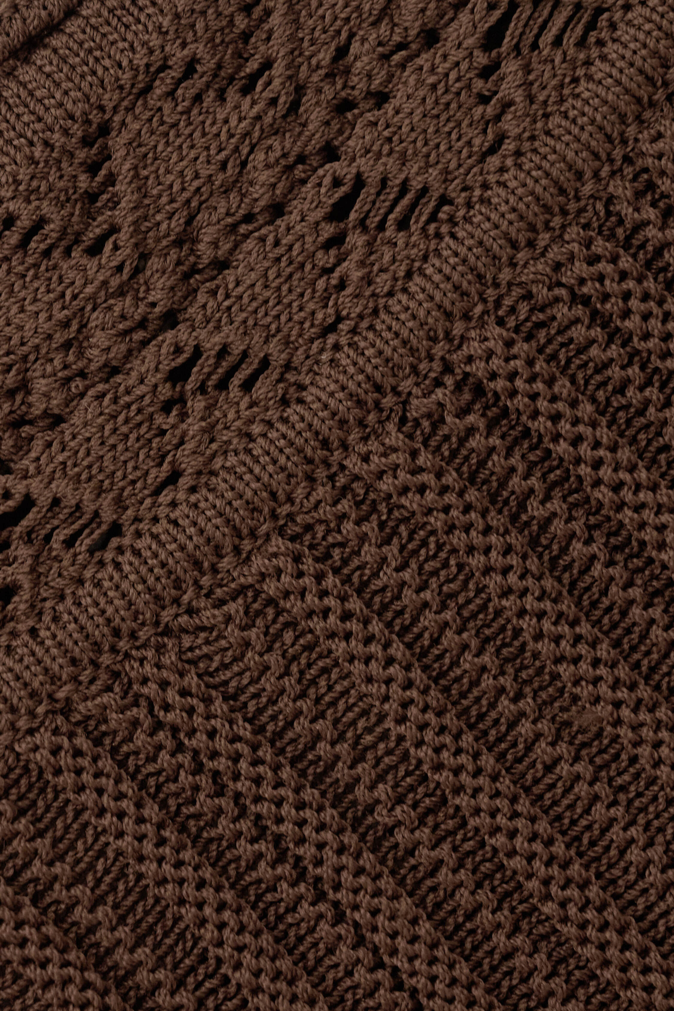 Knit Cami Top Nika Brown // ba&sh US