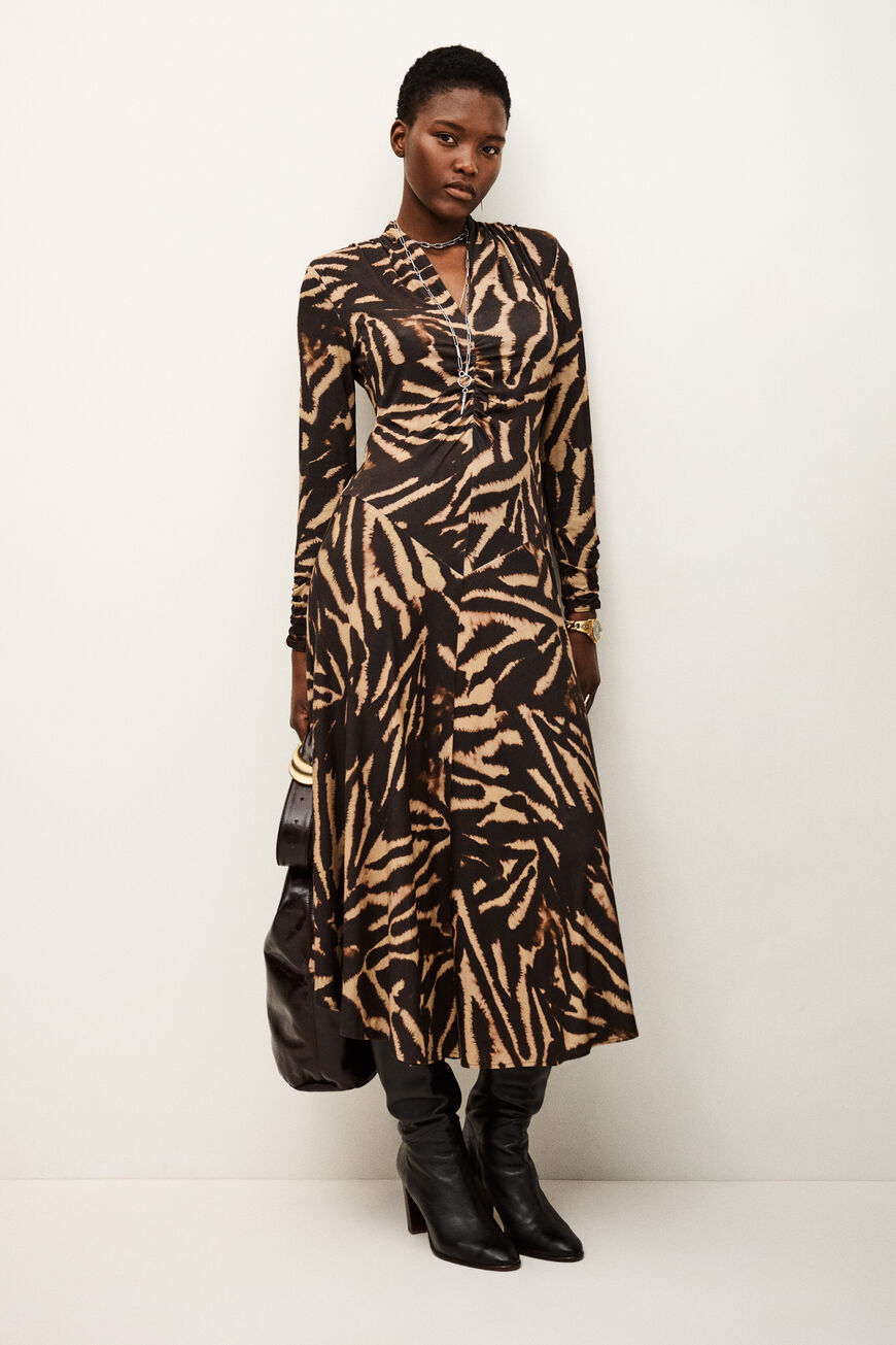 DRESS ZAHIRAH