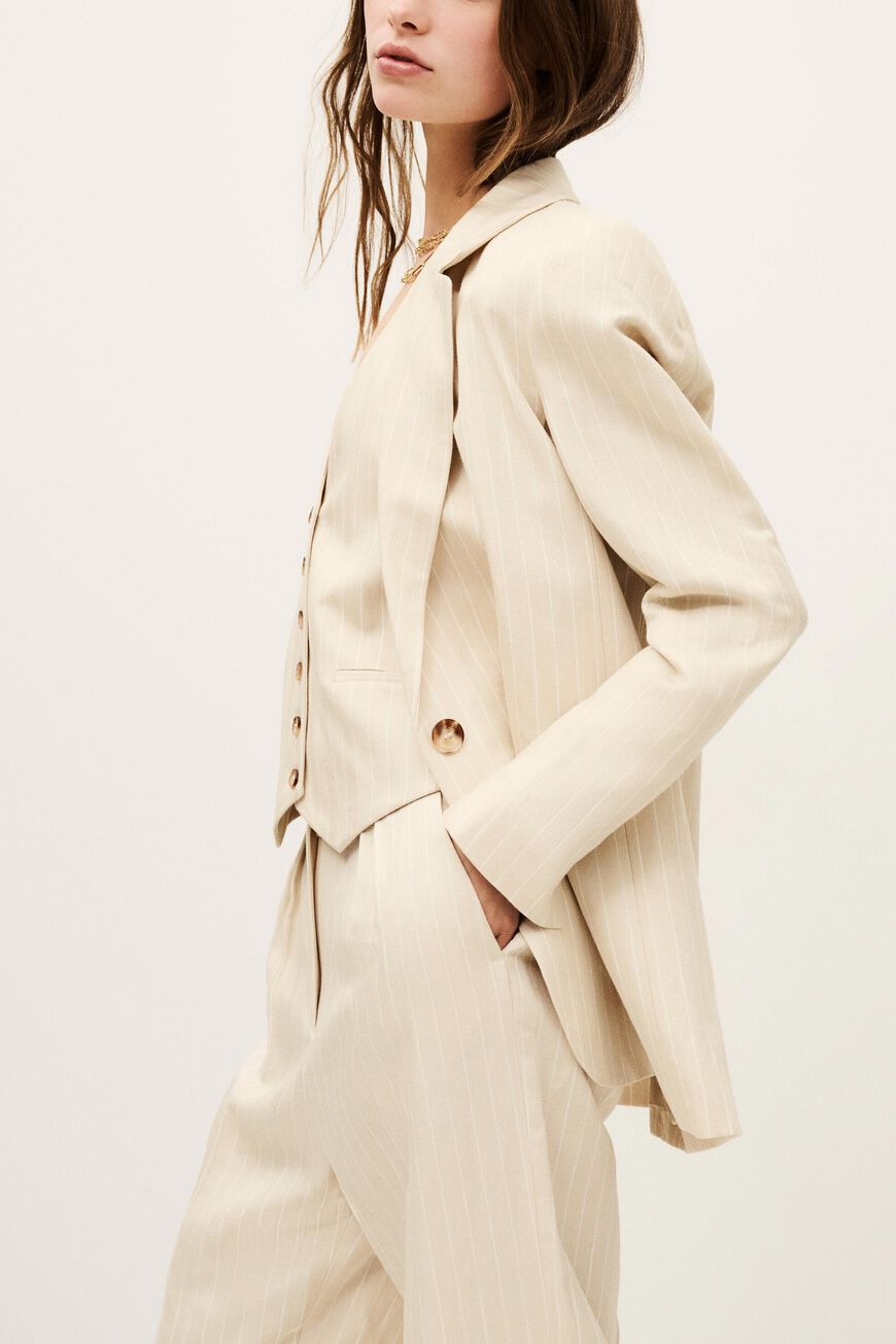 JACKET POY
