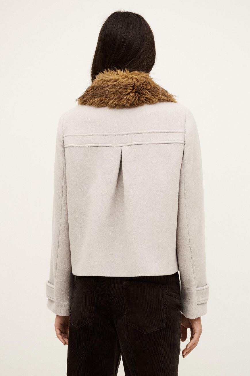 coat TERRY