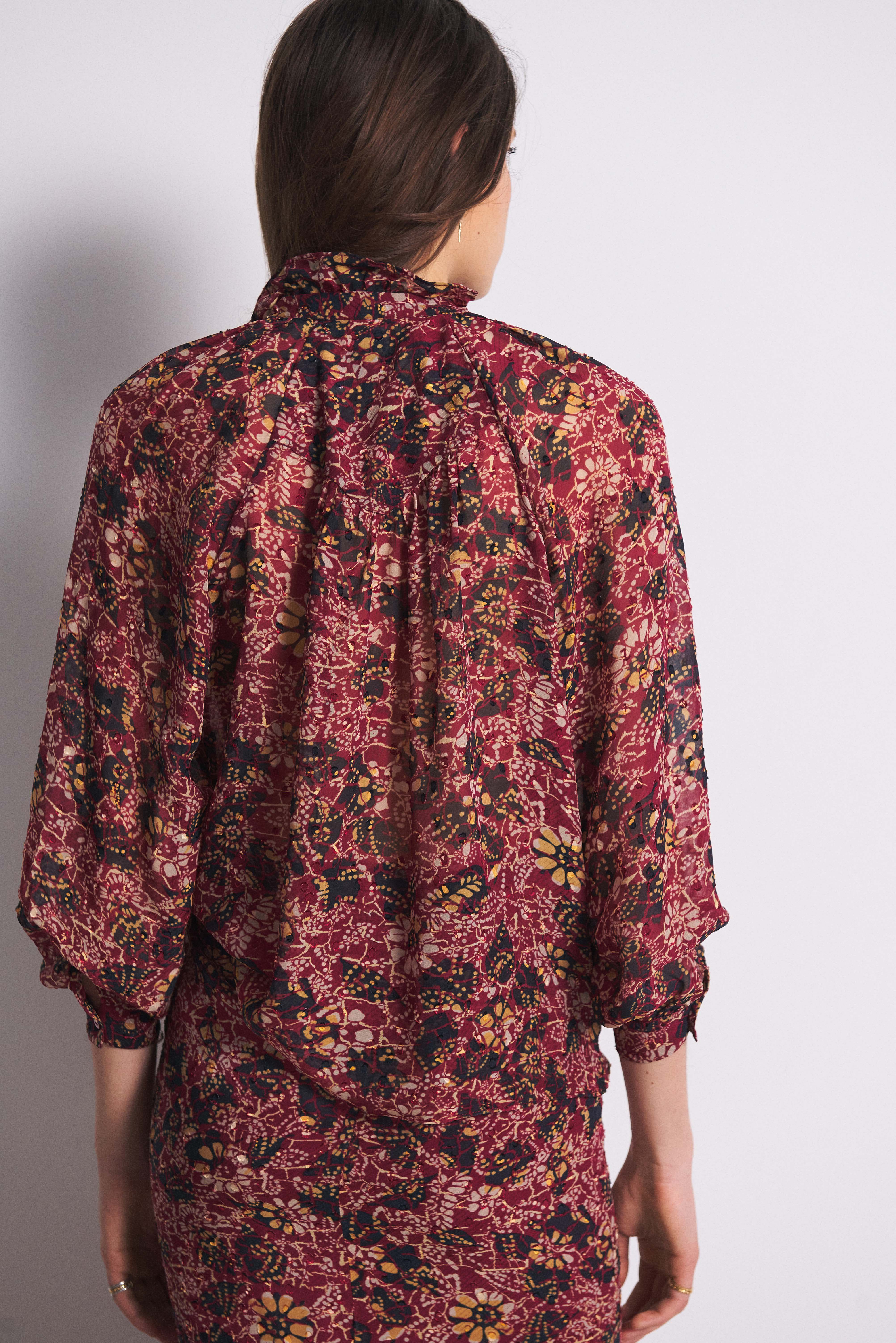 BLOUSE GAELLE