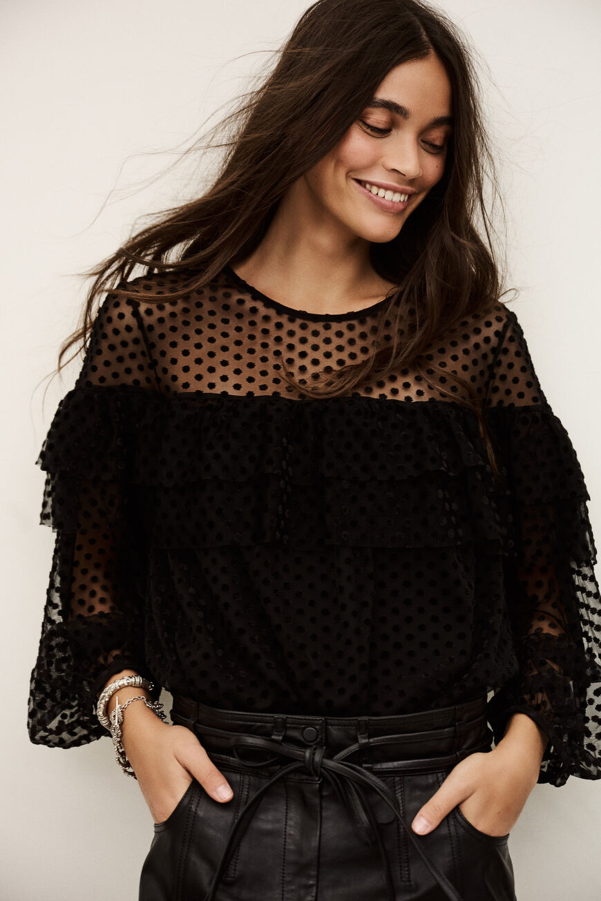 blouse RAFF