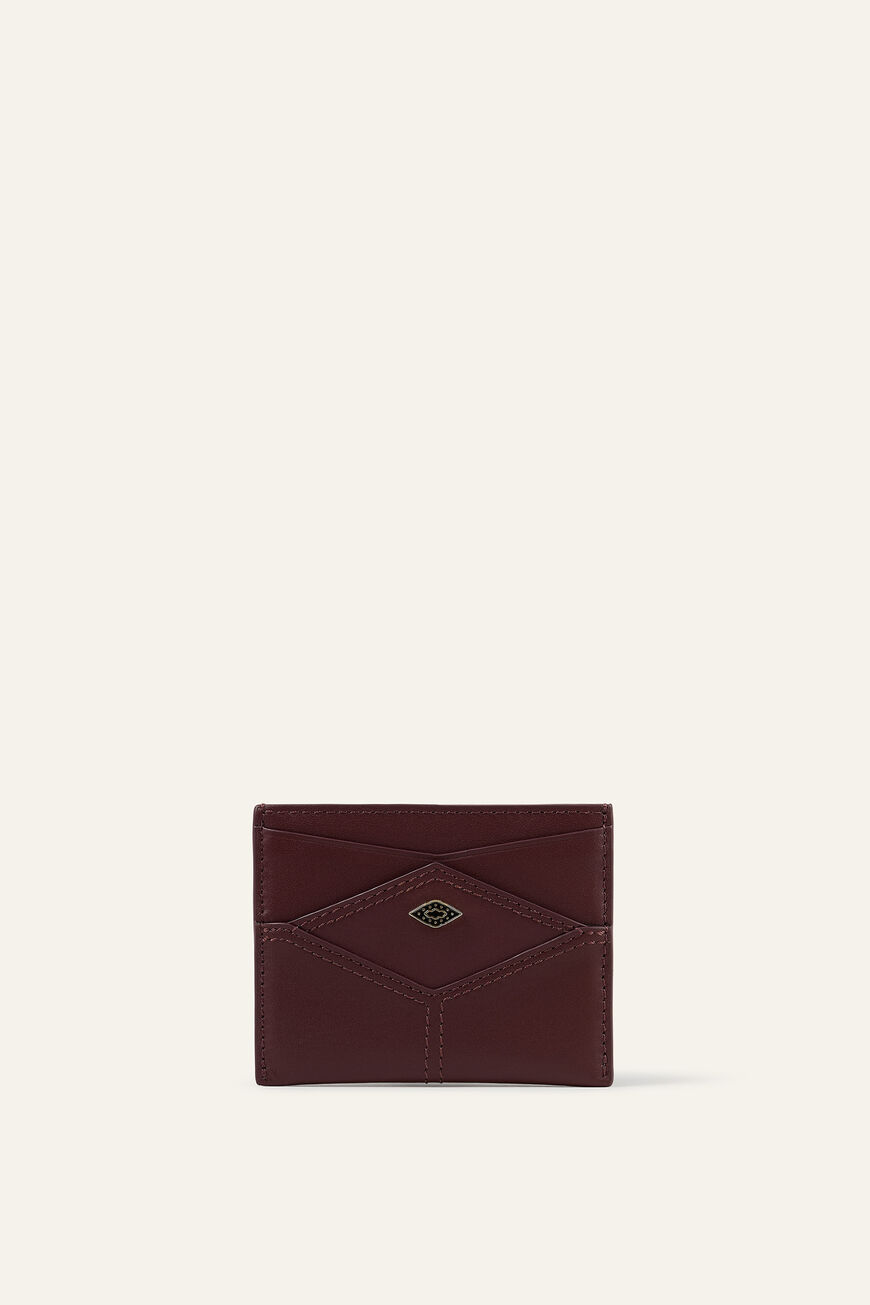 CARD CASE LEATHER