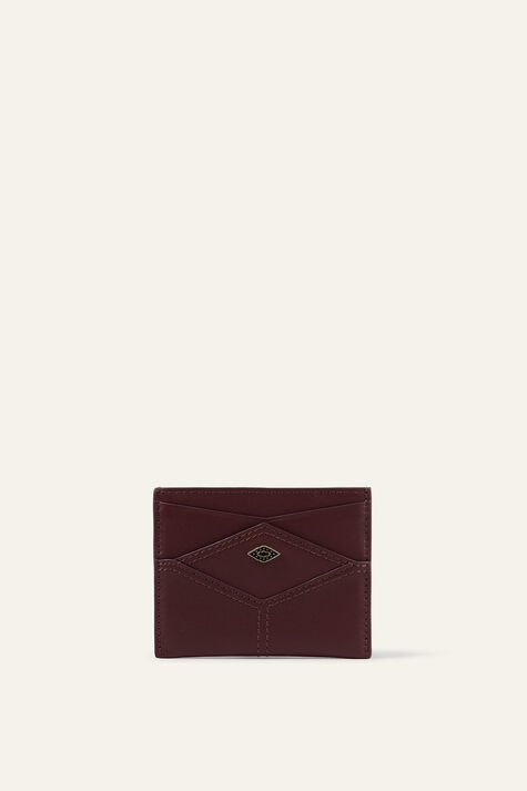 CARD CASE LEATHER