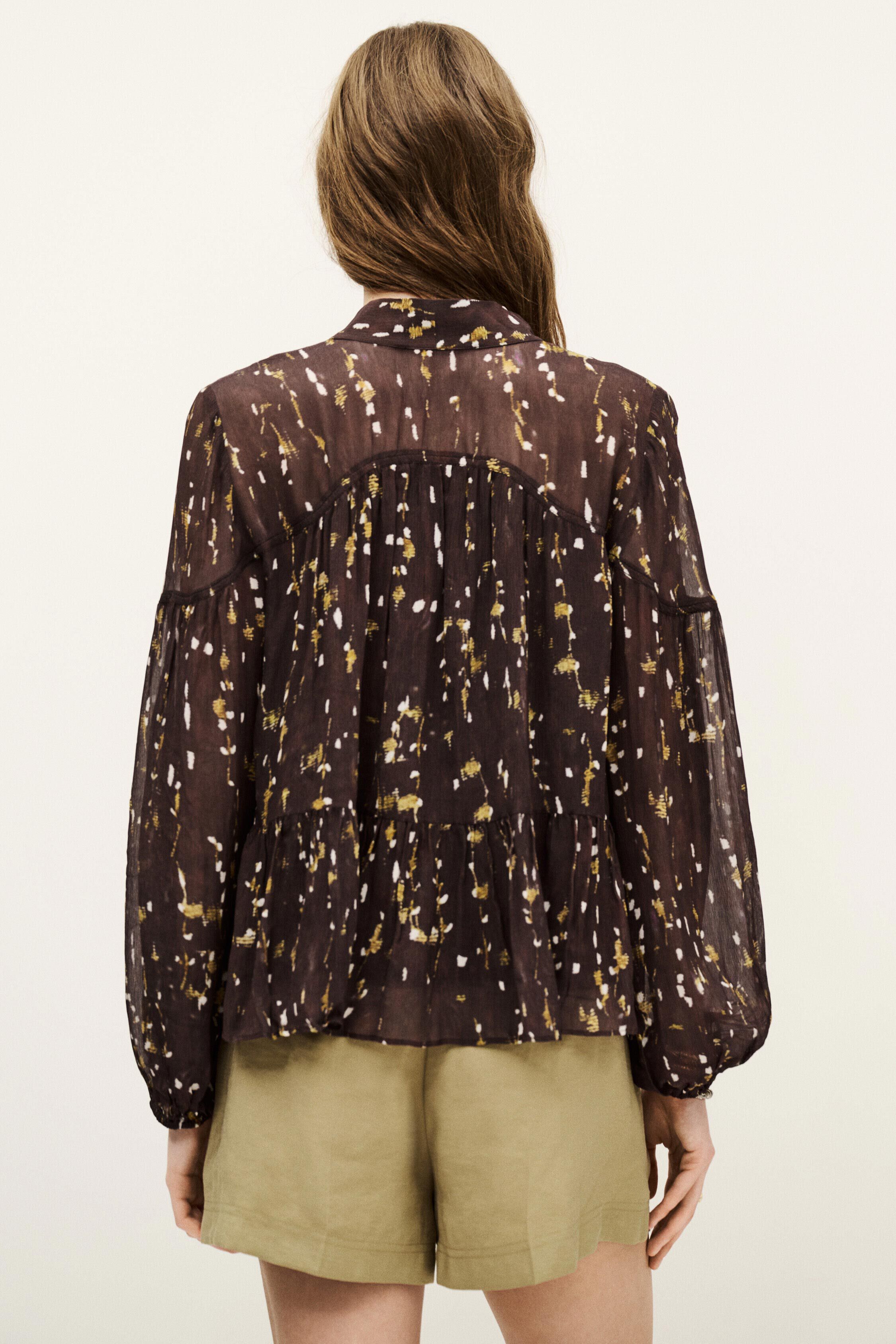 KAMALA blouse