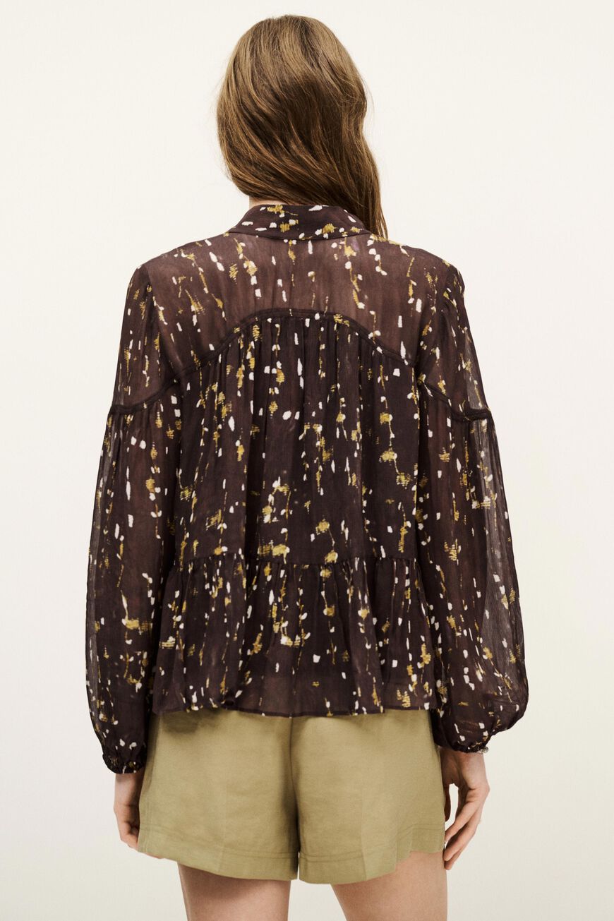 KAMALA blouse