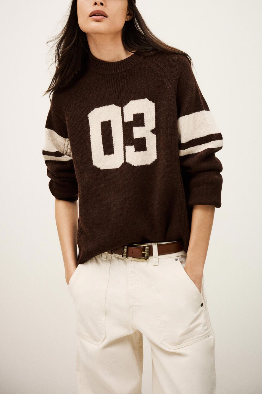 JUMPER COBE