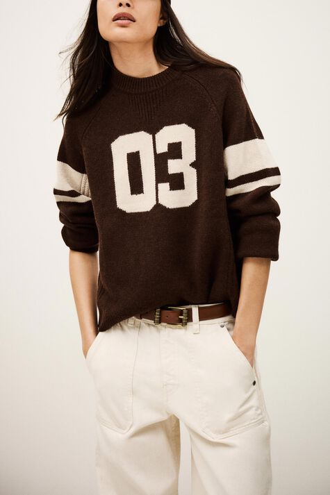JUMPER COBE