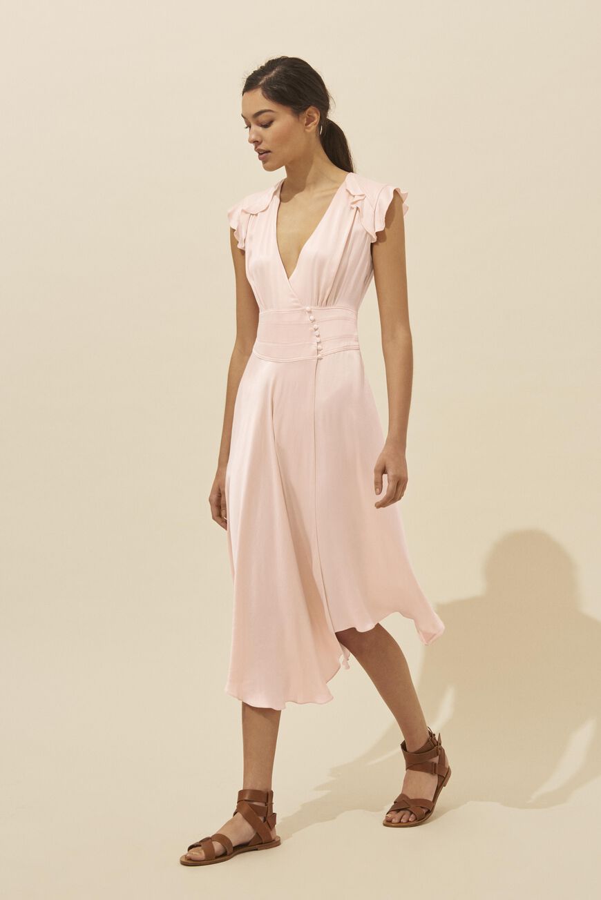 CORALIE DRESS