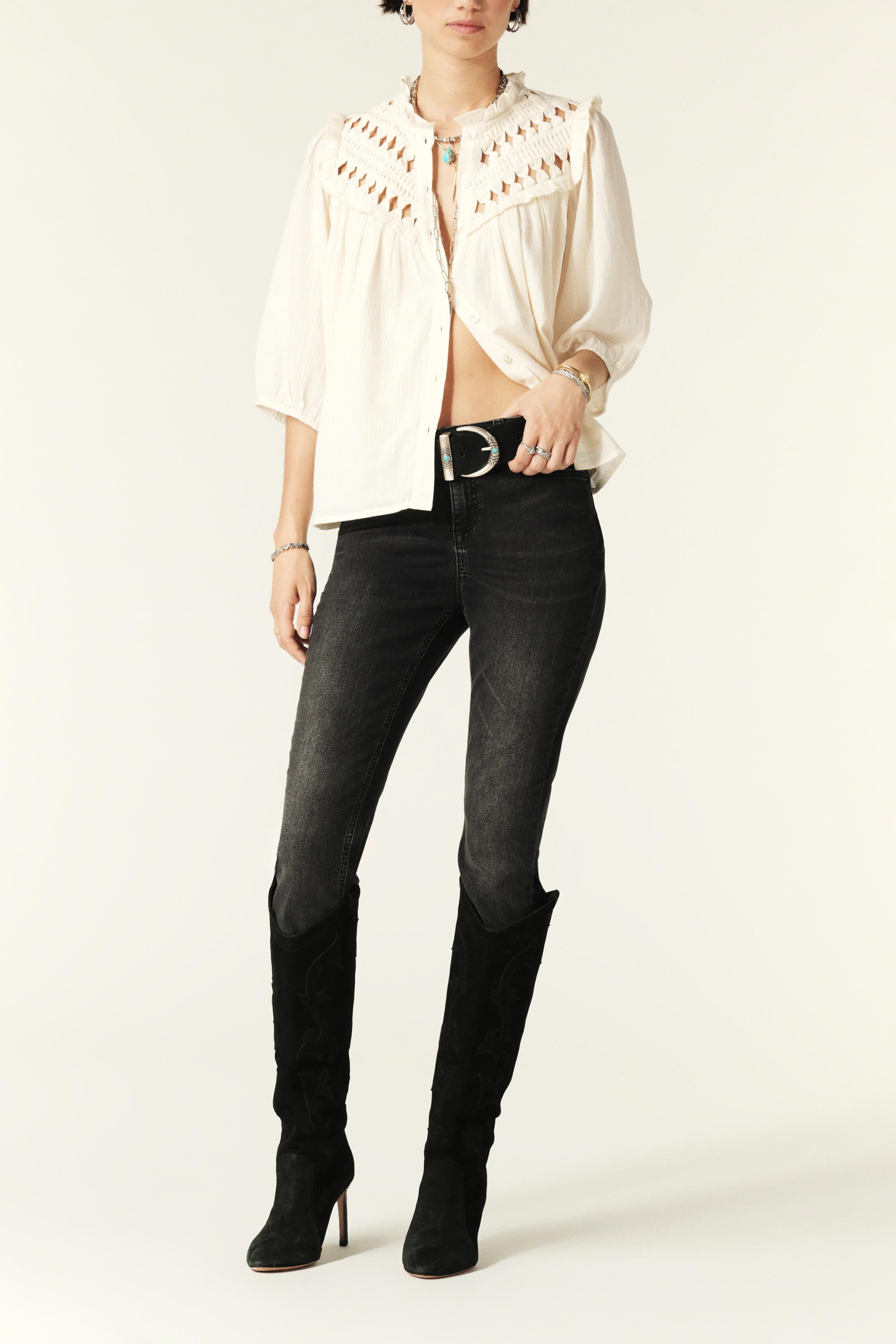 chemise BELUNA