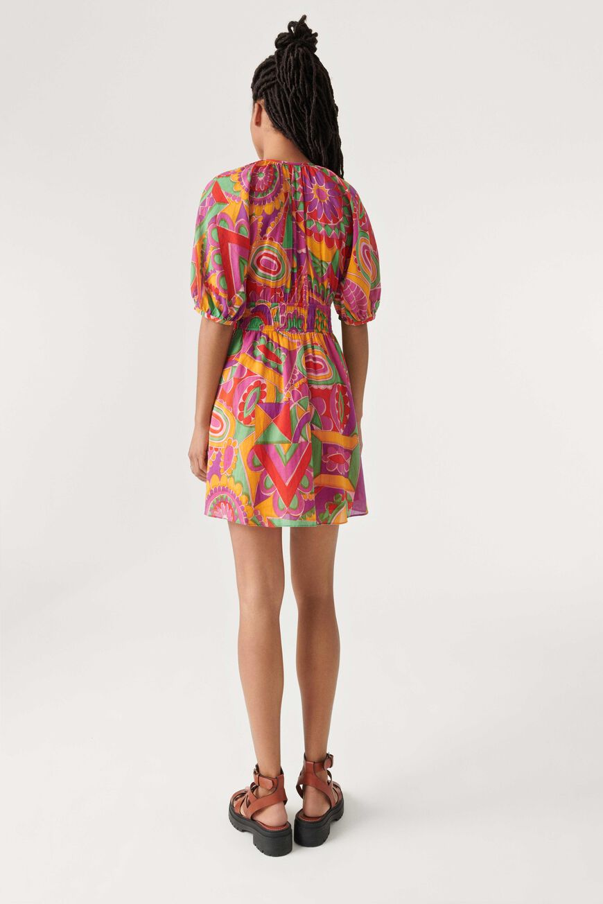 DRESS DOVA