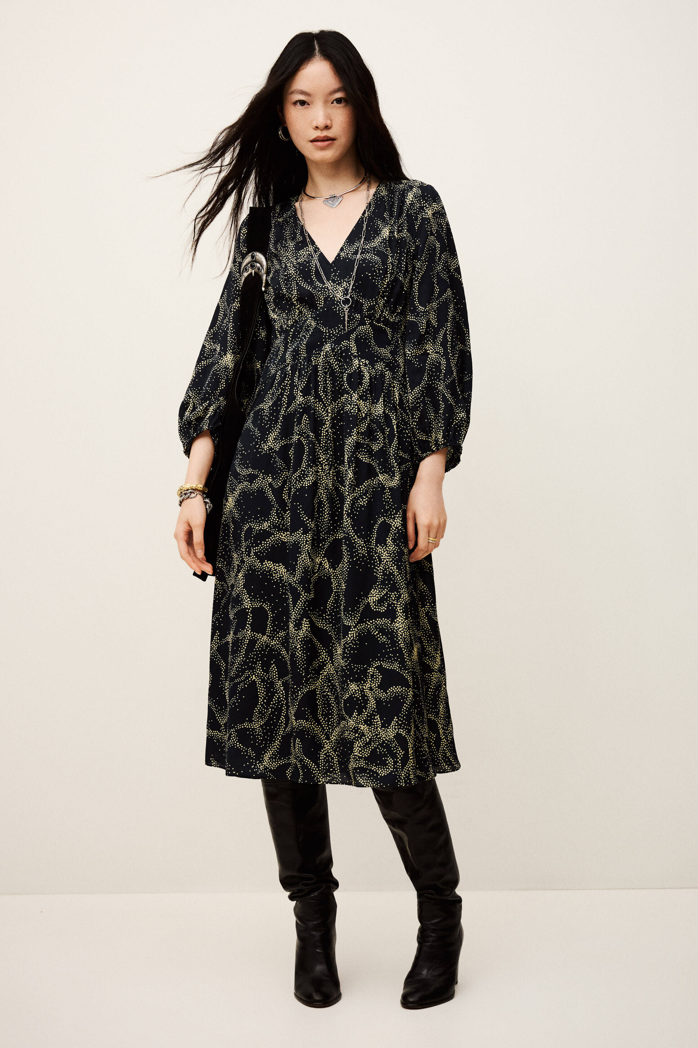HENDA DRESS