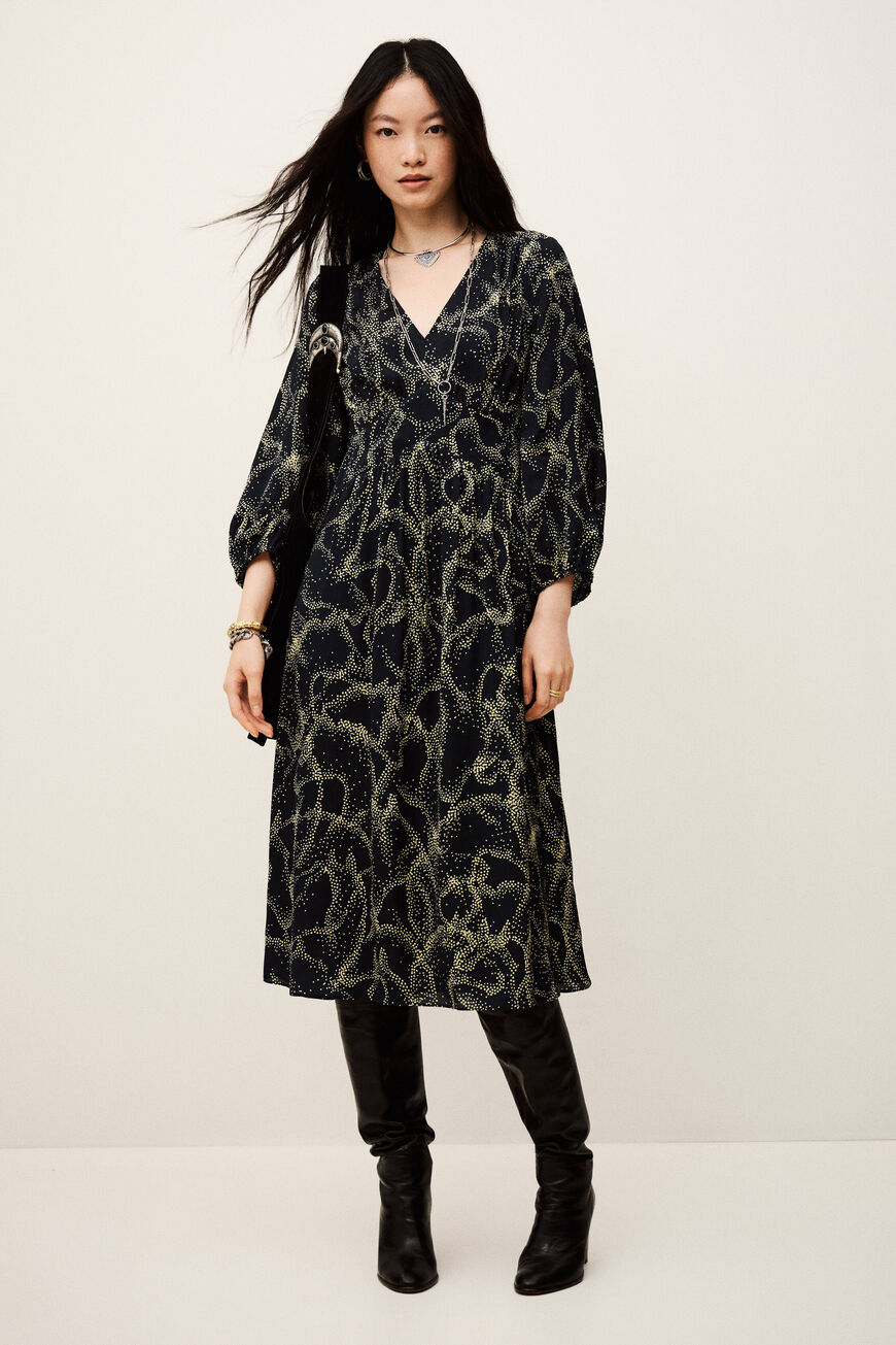 HENDA DRESS
