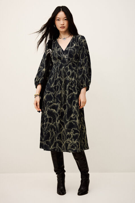 HENDA DRESS