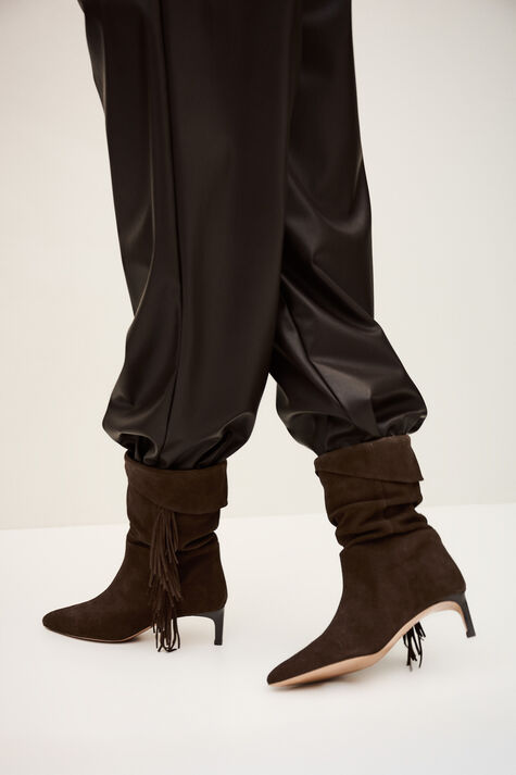 CARDI SUEDE BOOTS
