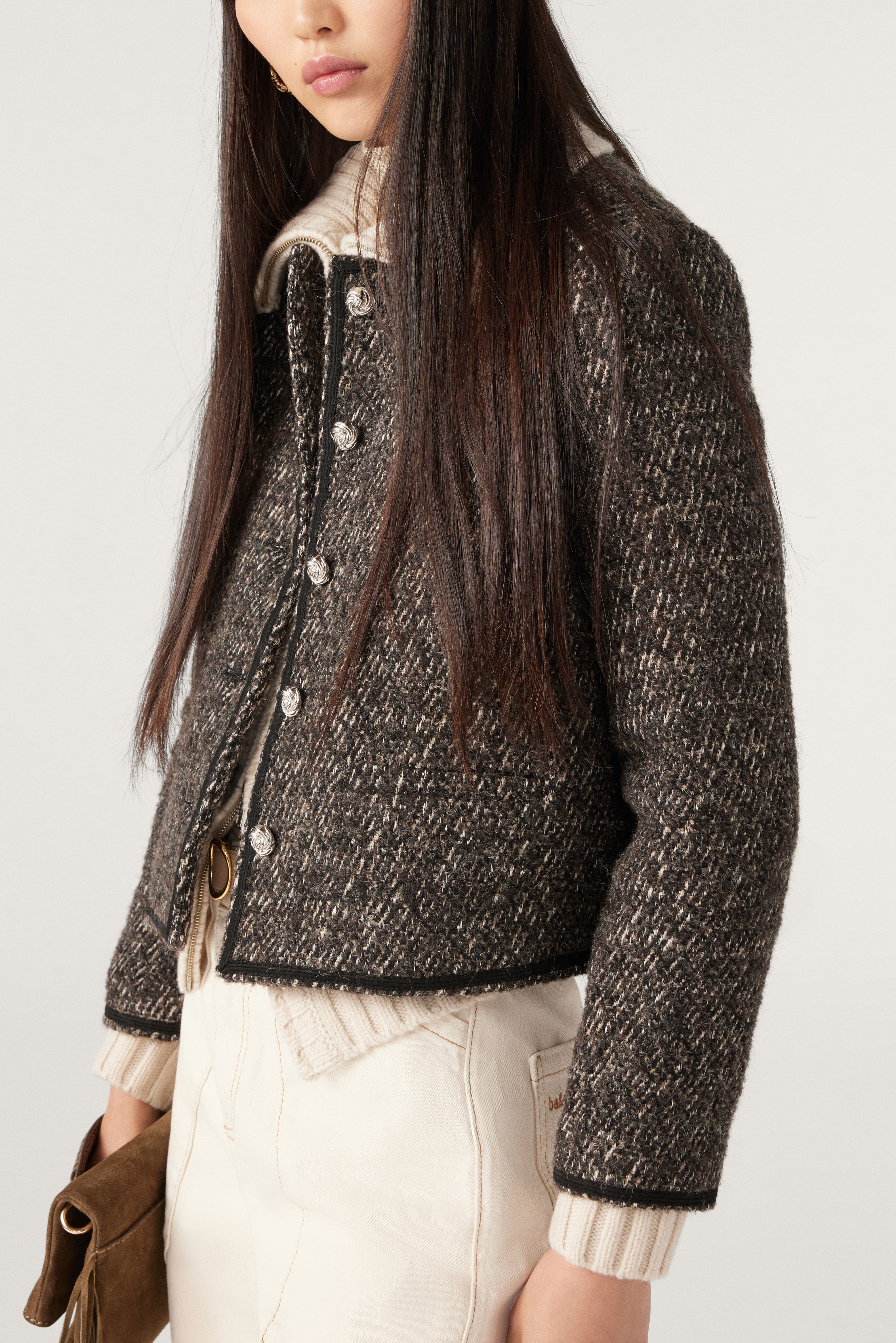 jacket LEANA