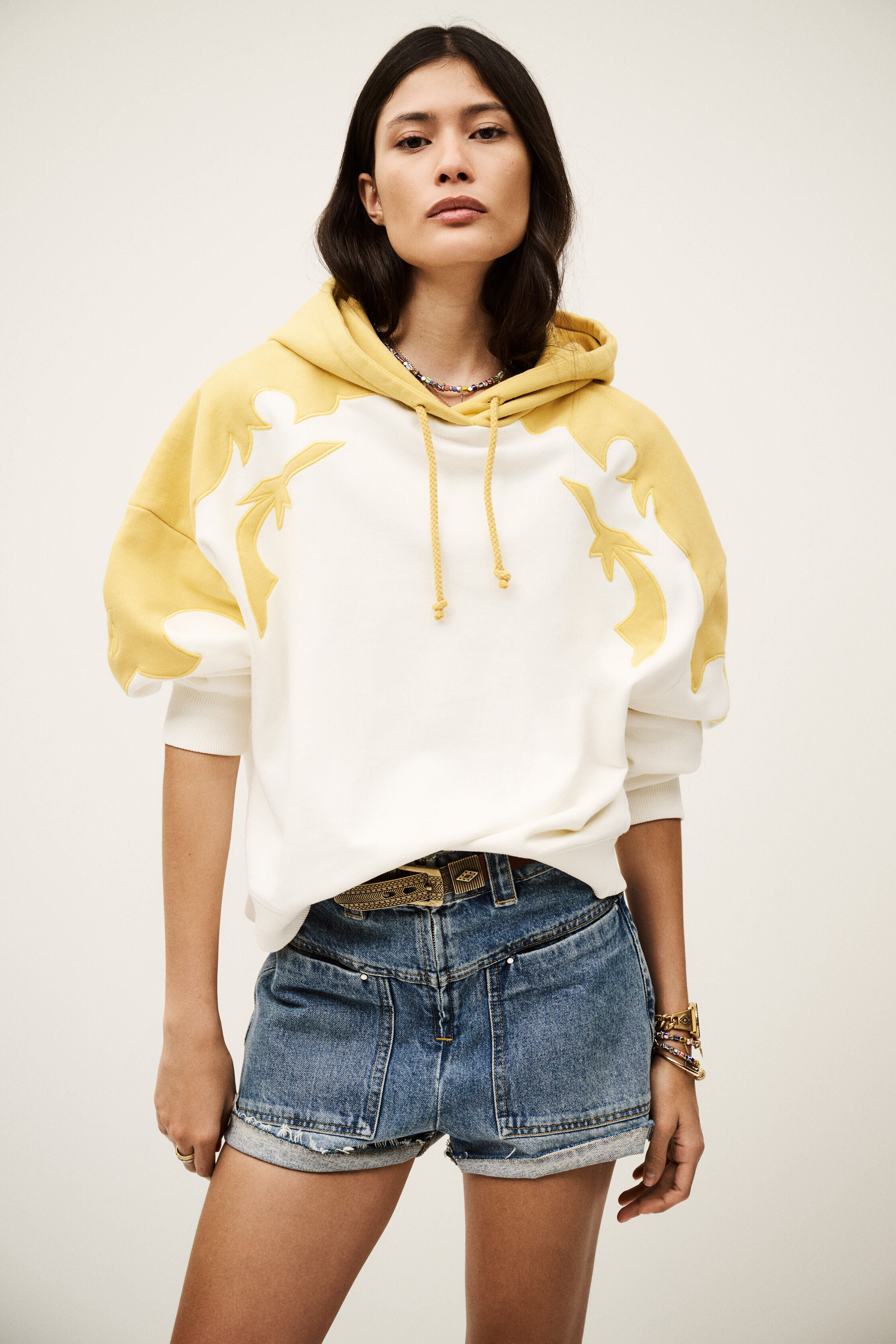 SWEATSHIRT OLIVIA