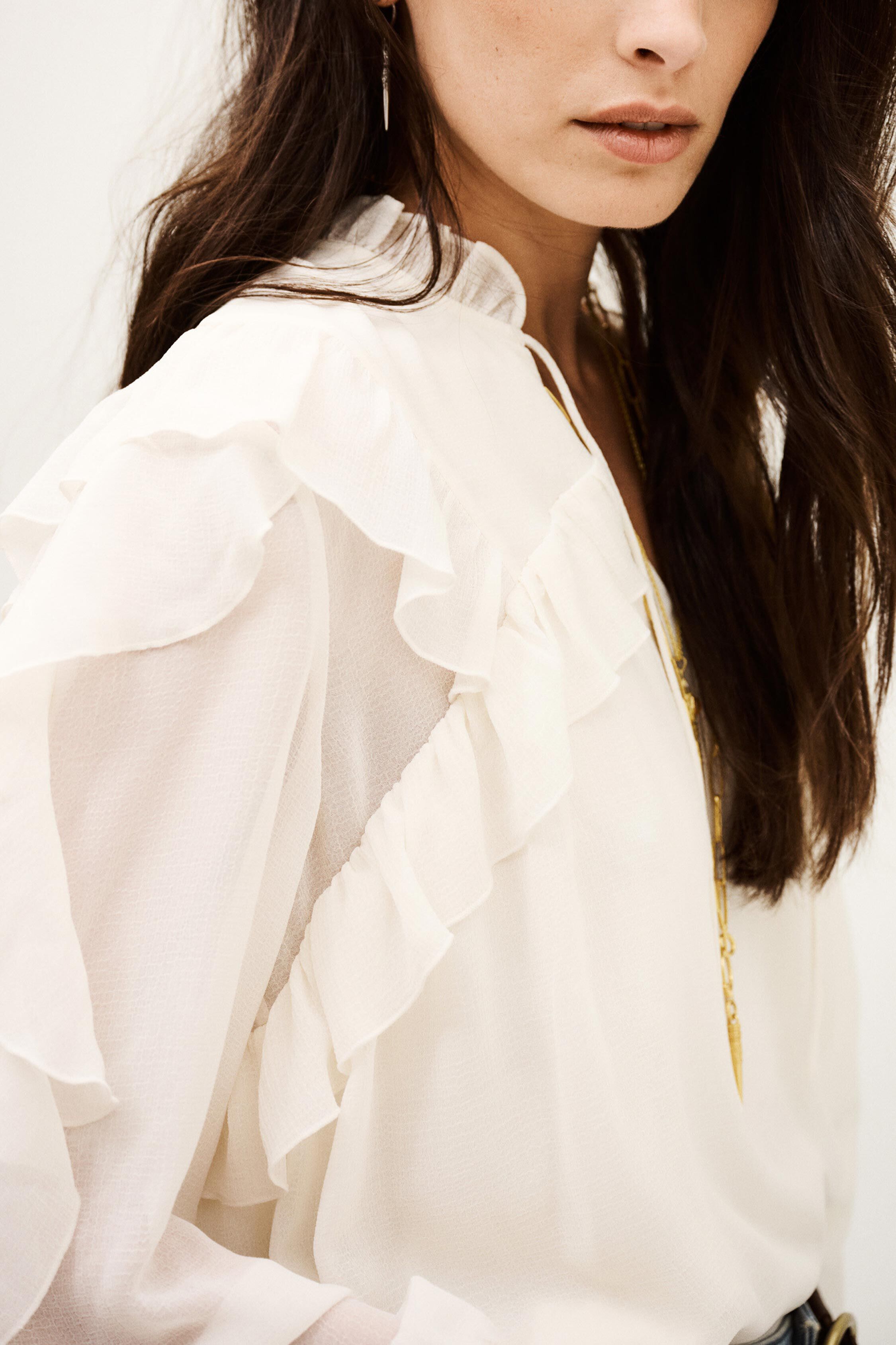 blouse NILS