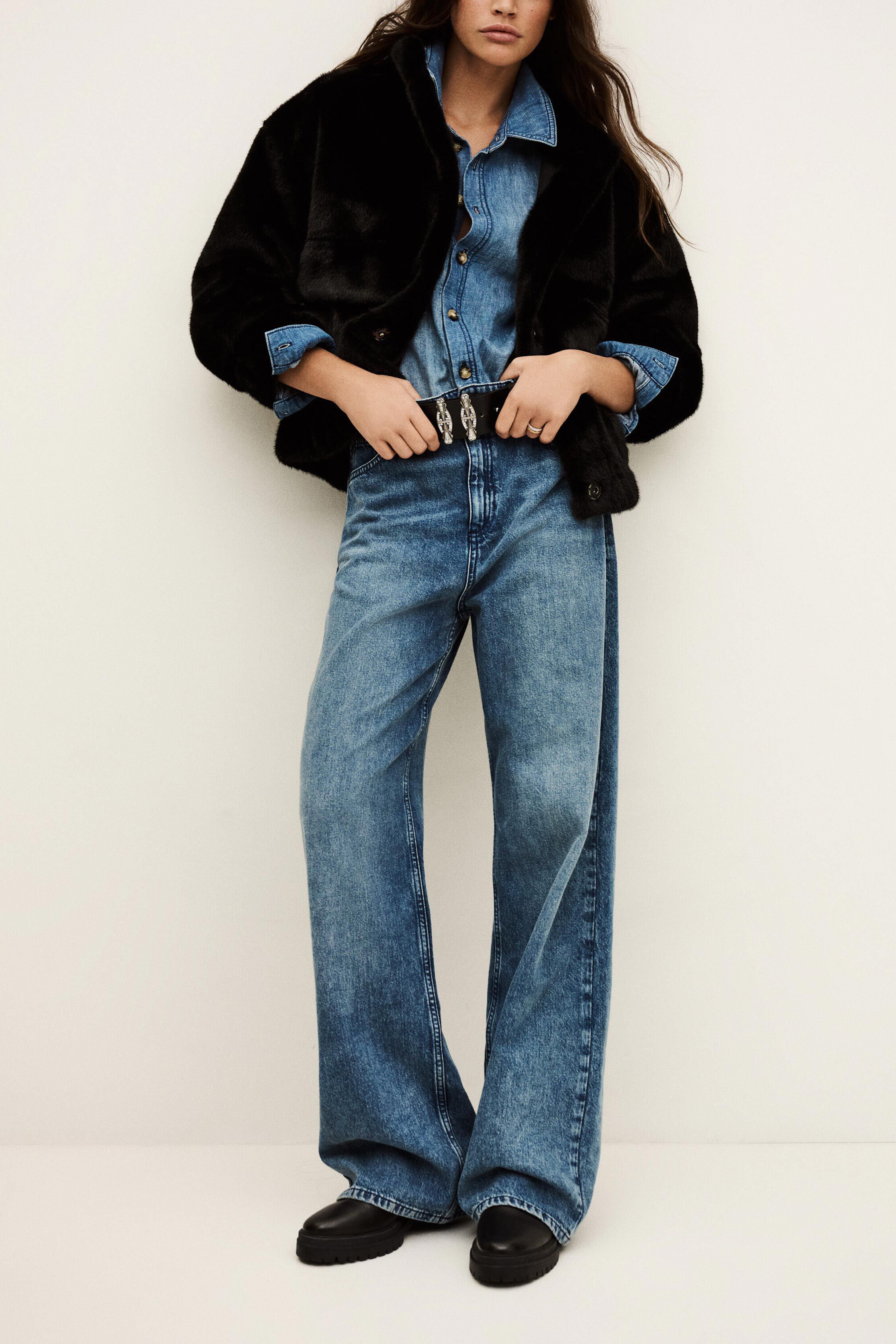 manteau PAROS
