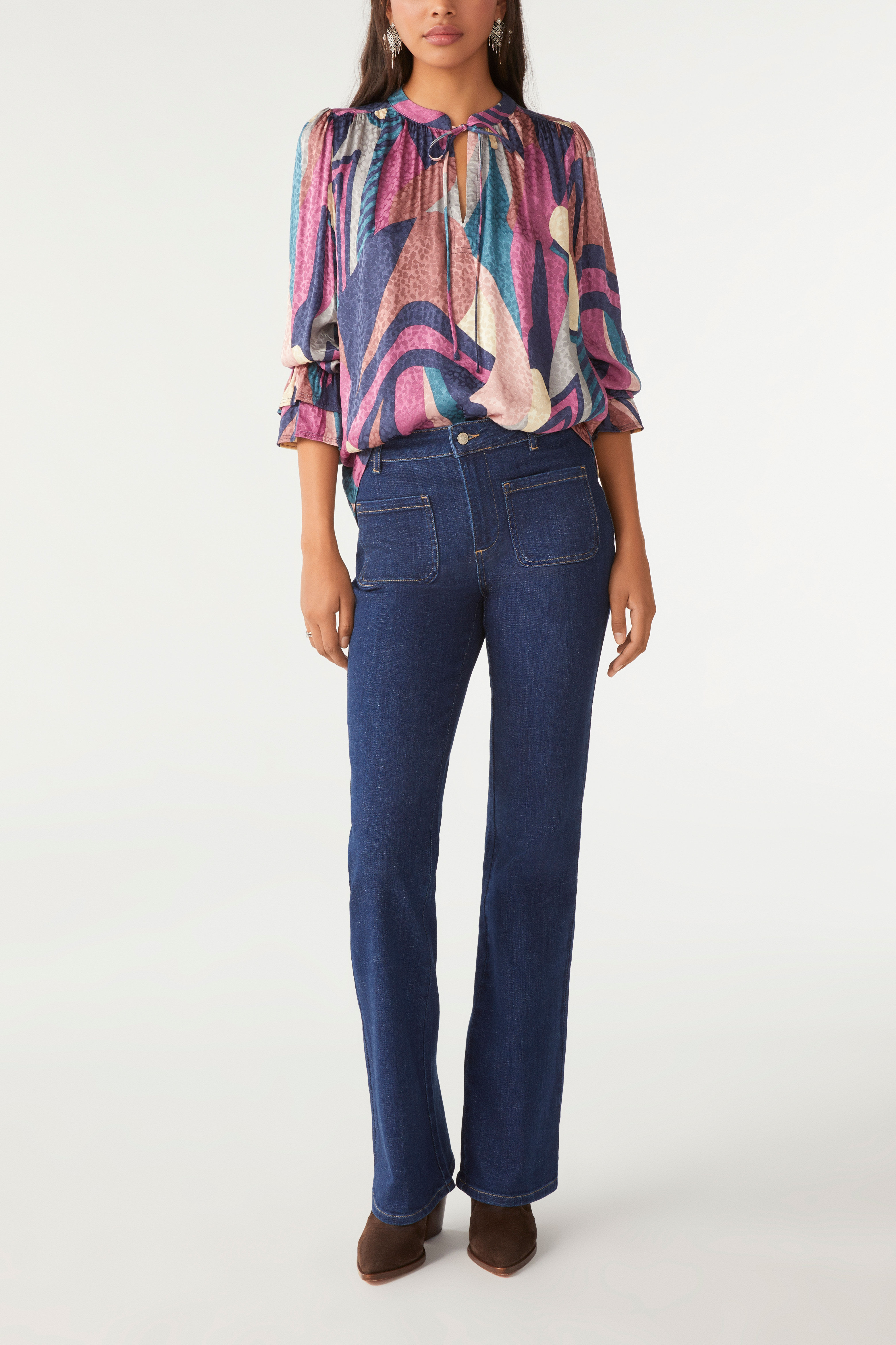 blouse WIM