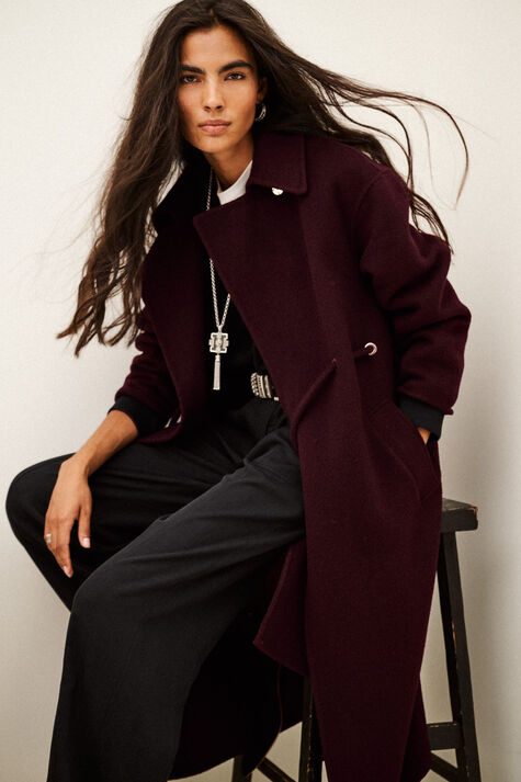 COAT KATE