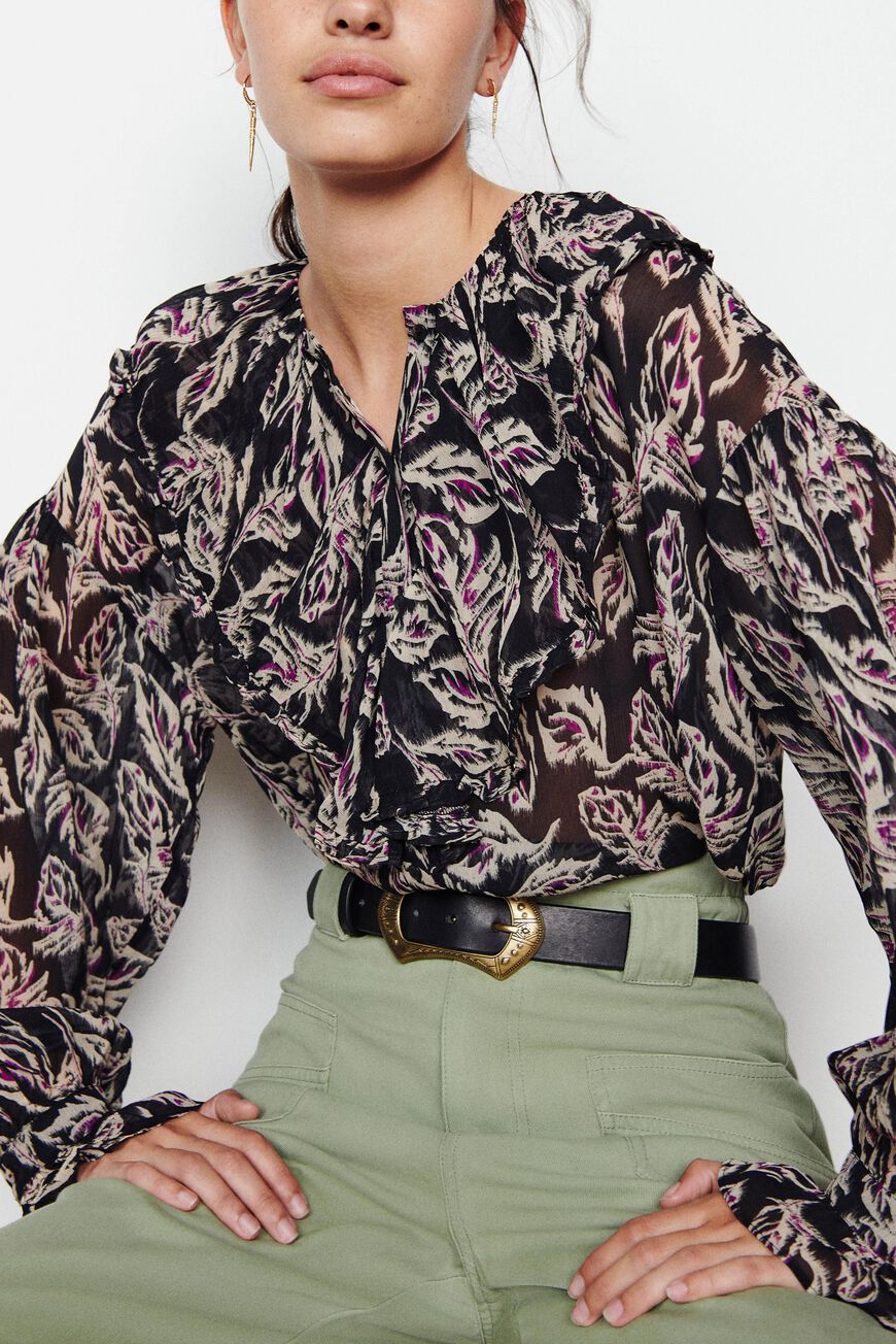 BLOUSE GENNY