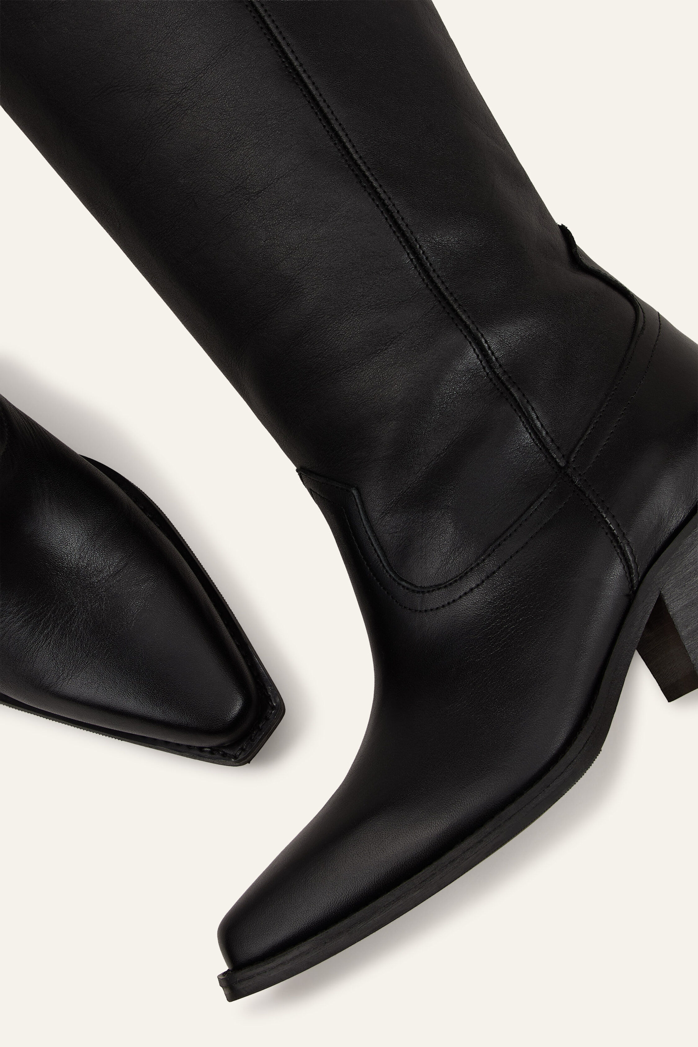 shoes HIGH COWBY