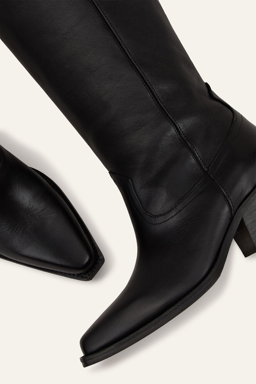 shoes HIGH COWBY