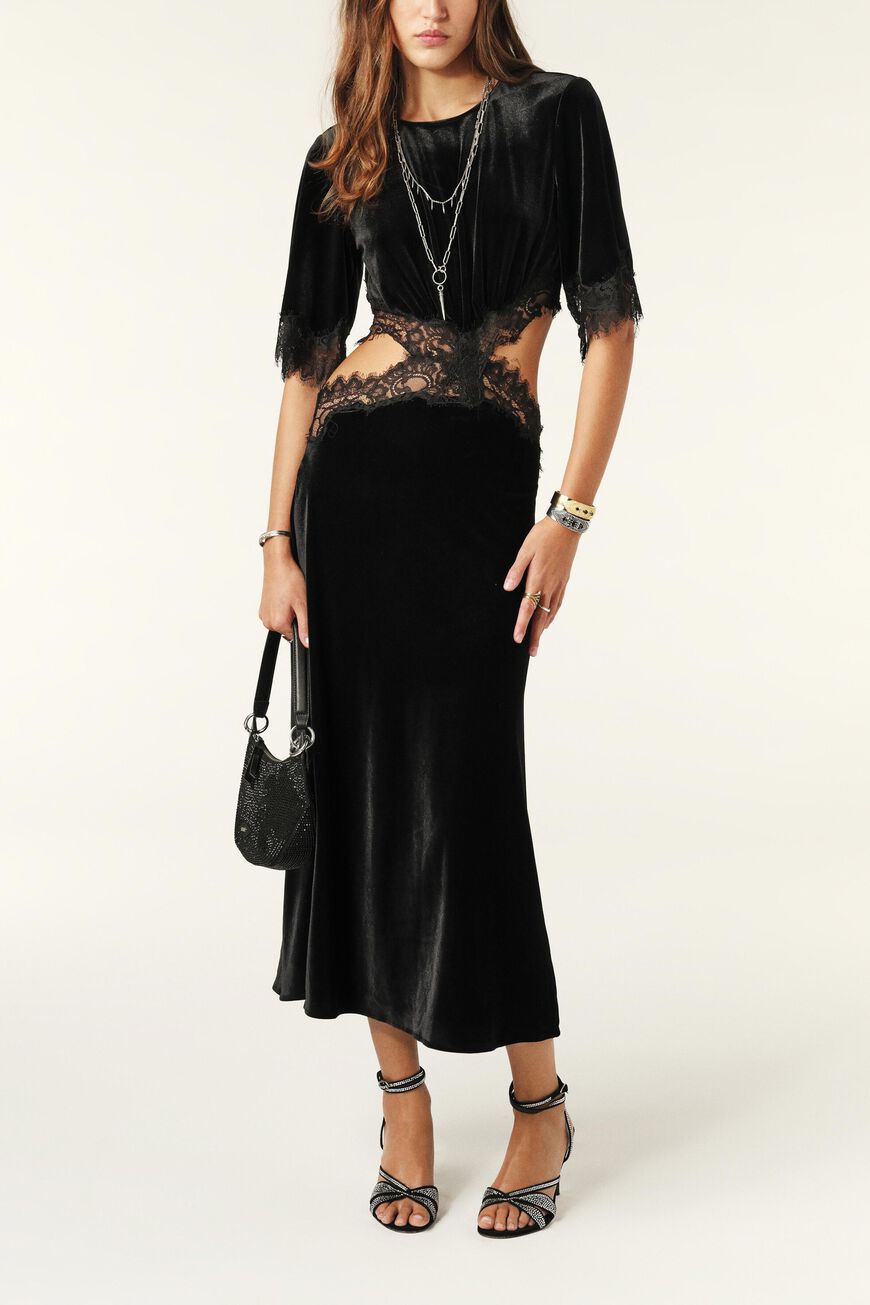 dress VELAE