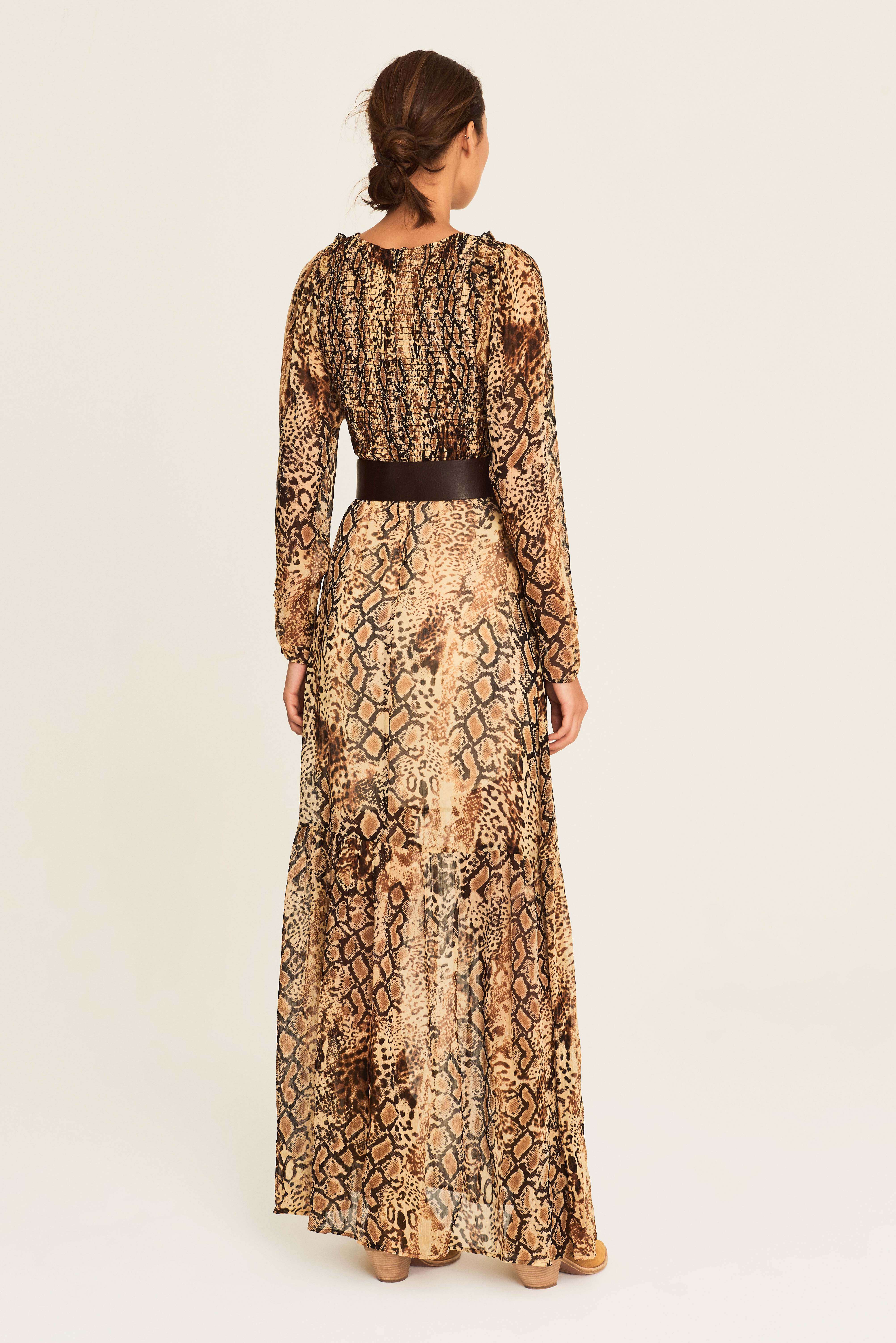 ROUKY DRESS