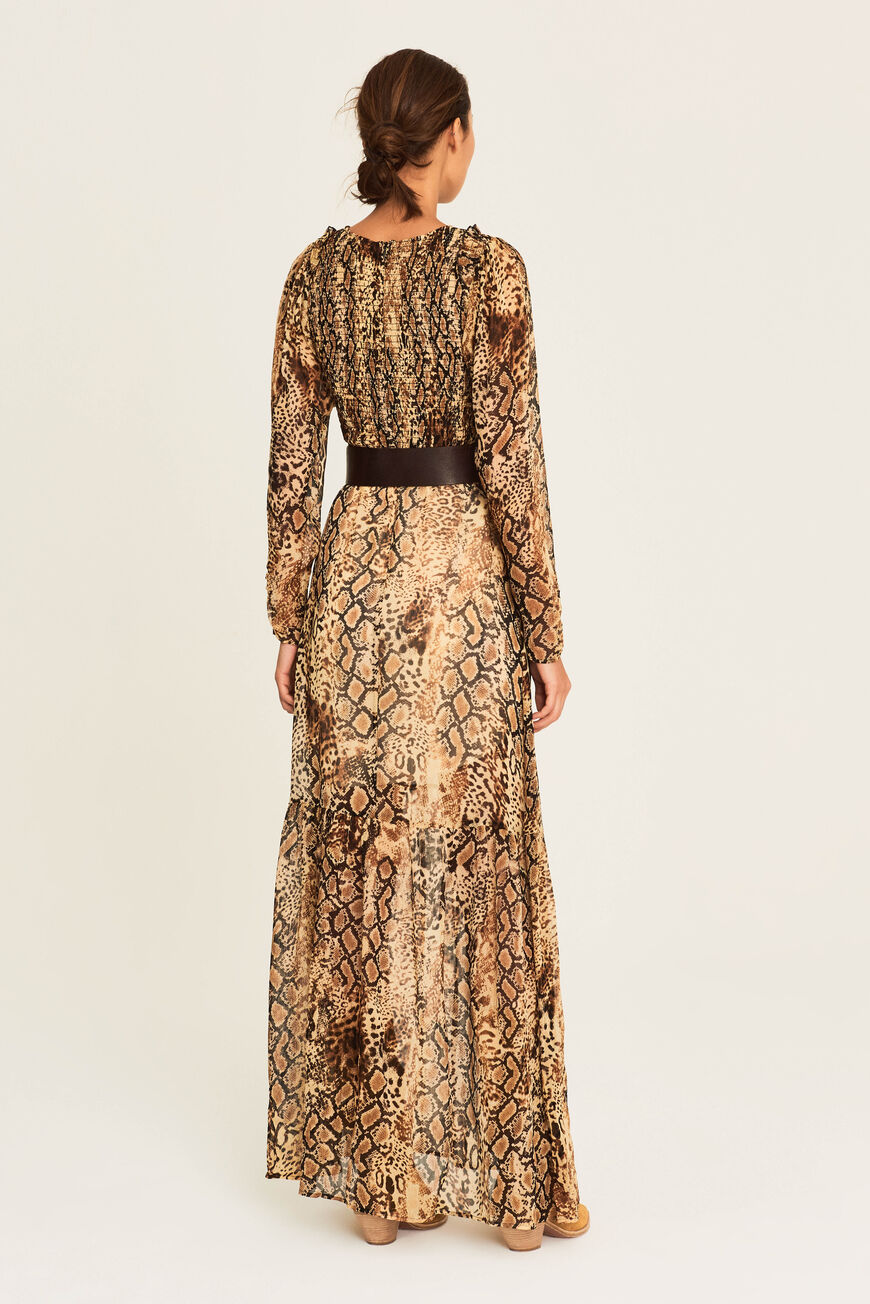 ROUKY DRESS