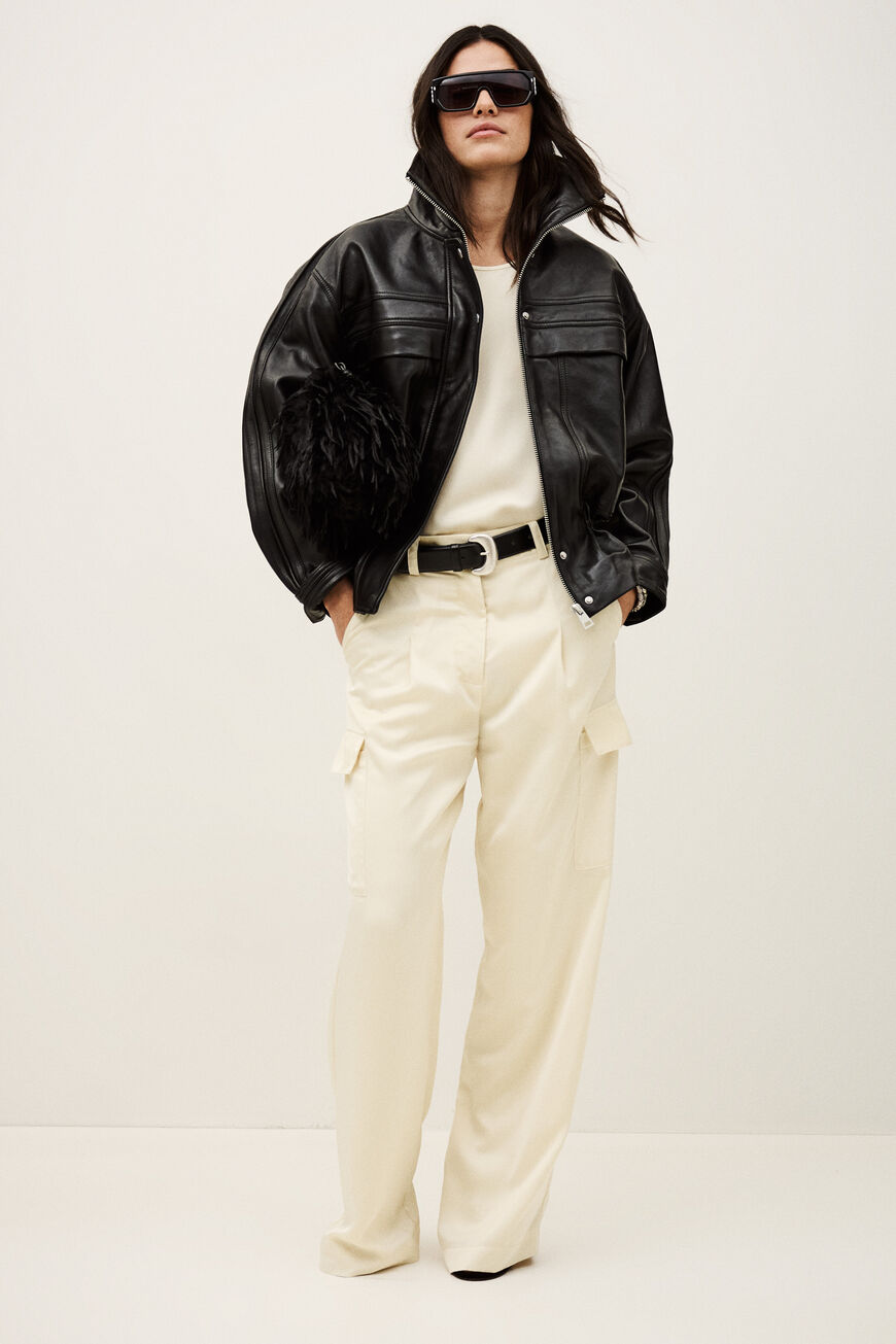 TROUSERS CARY