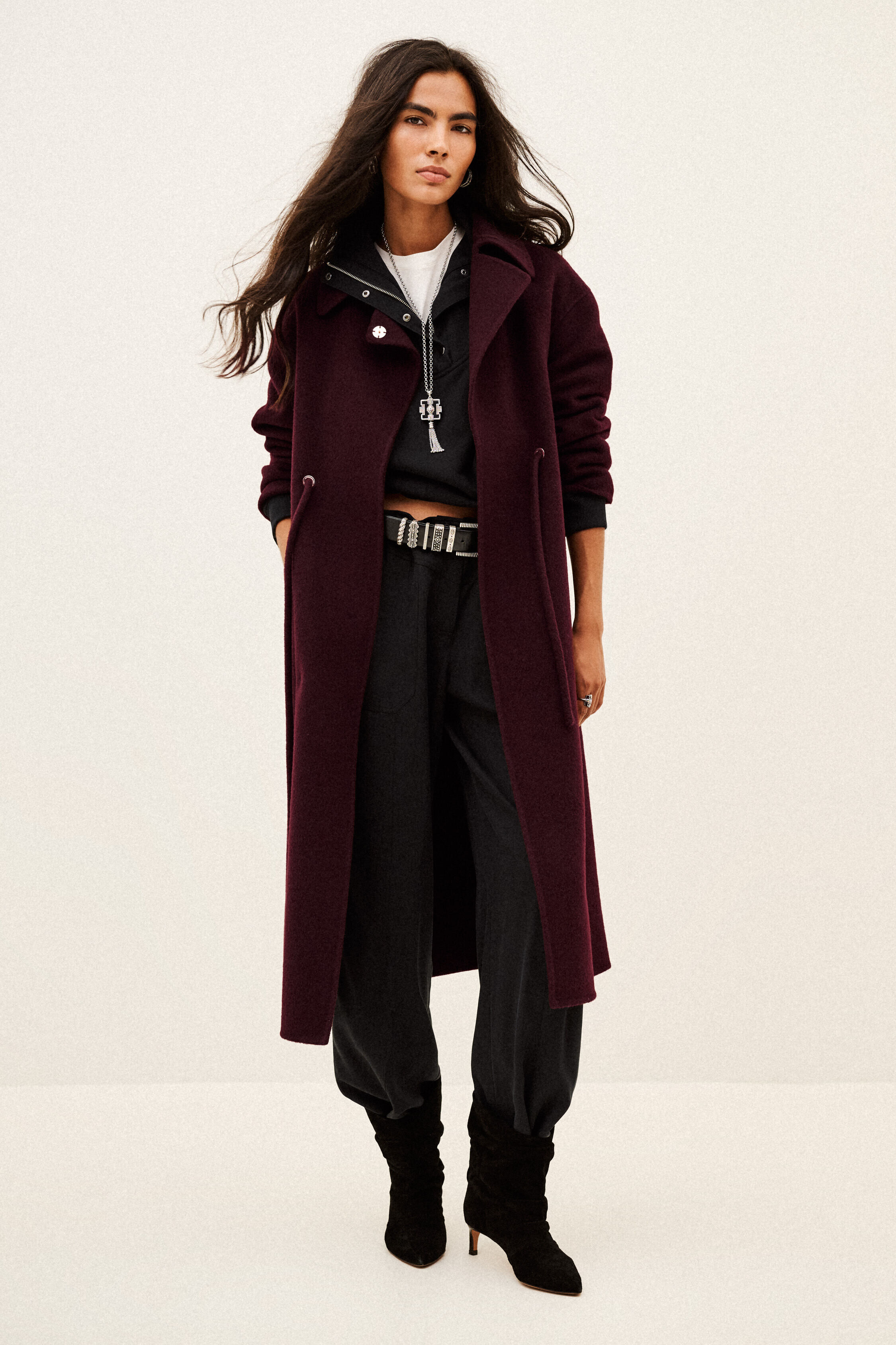 COAT KATE