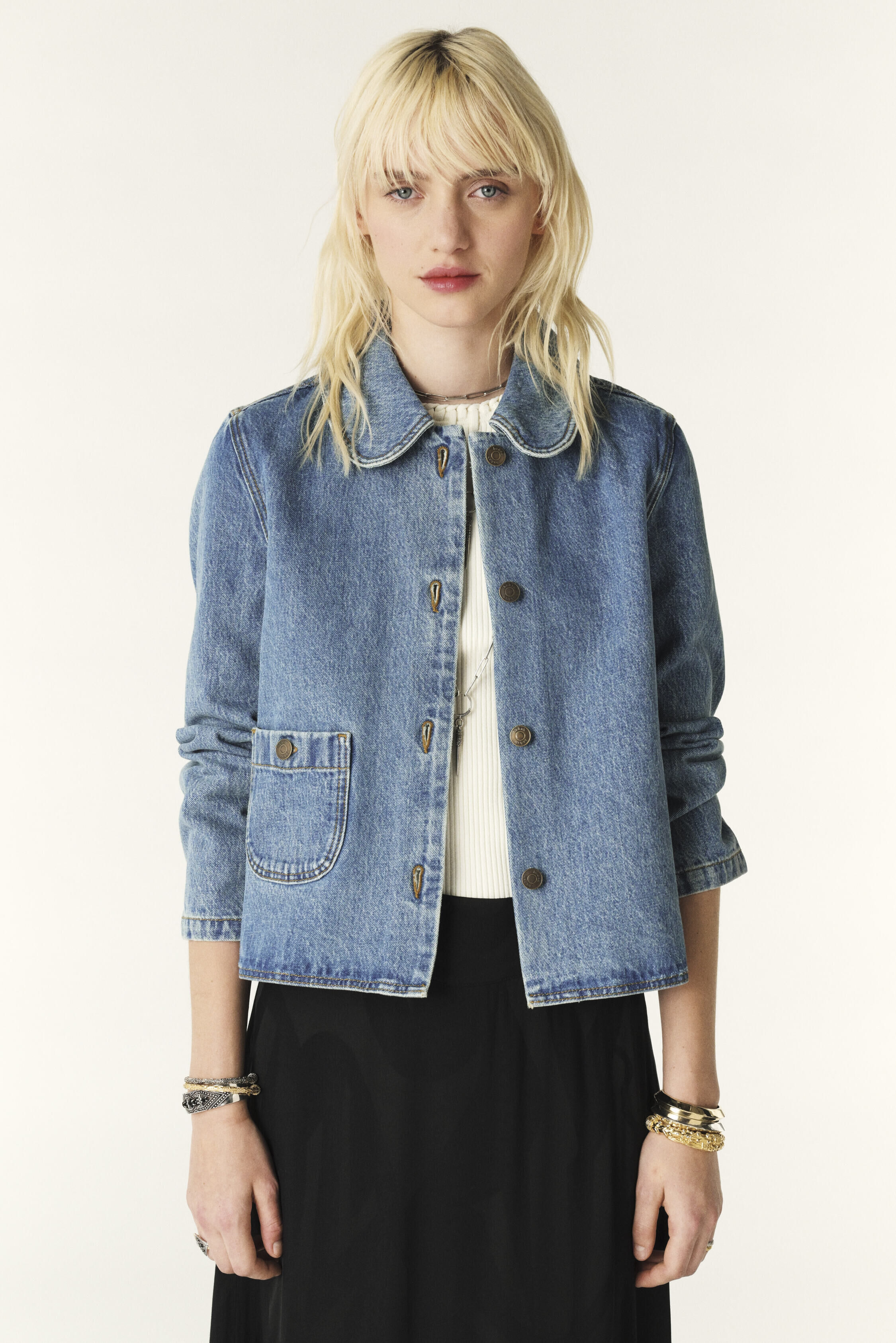 jacket TINY