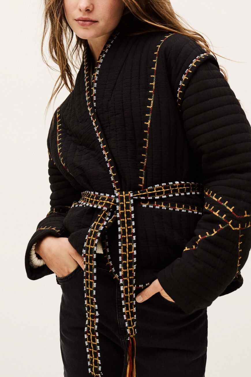 JACKET CLIAGO