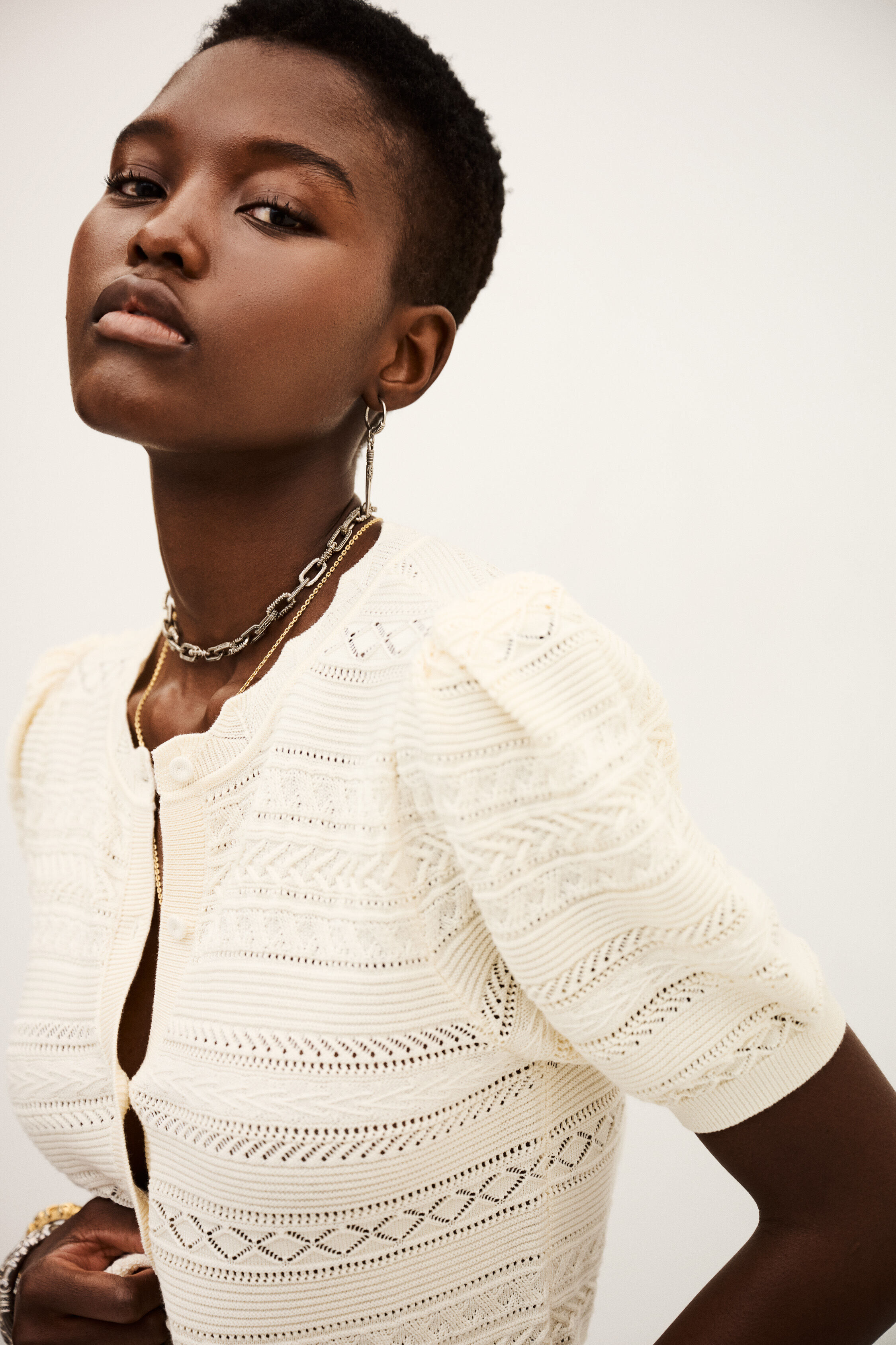 Strickjacke VINAT