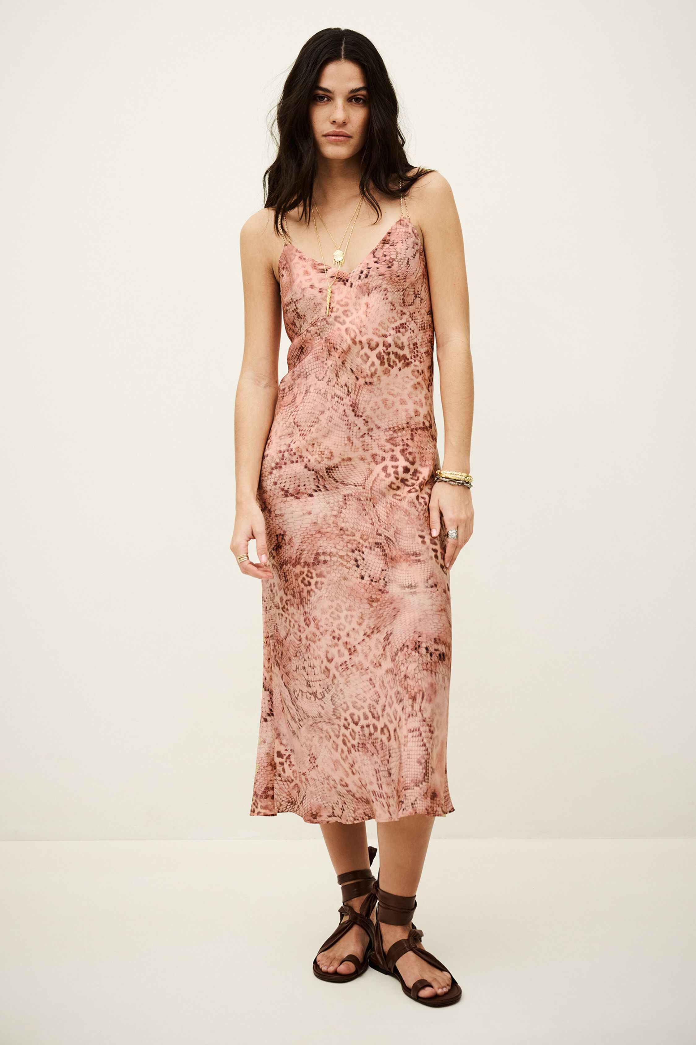 ROBE CATELINA