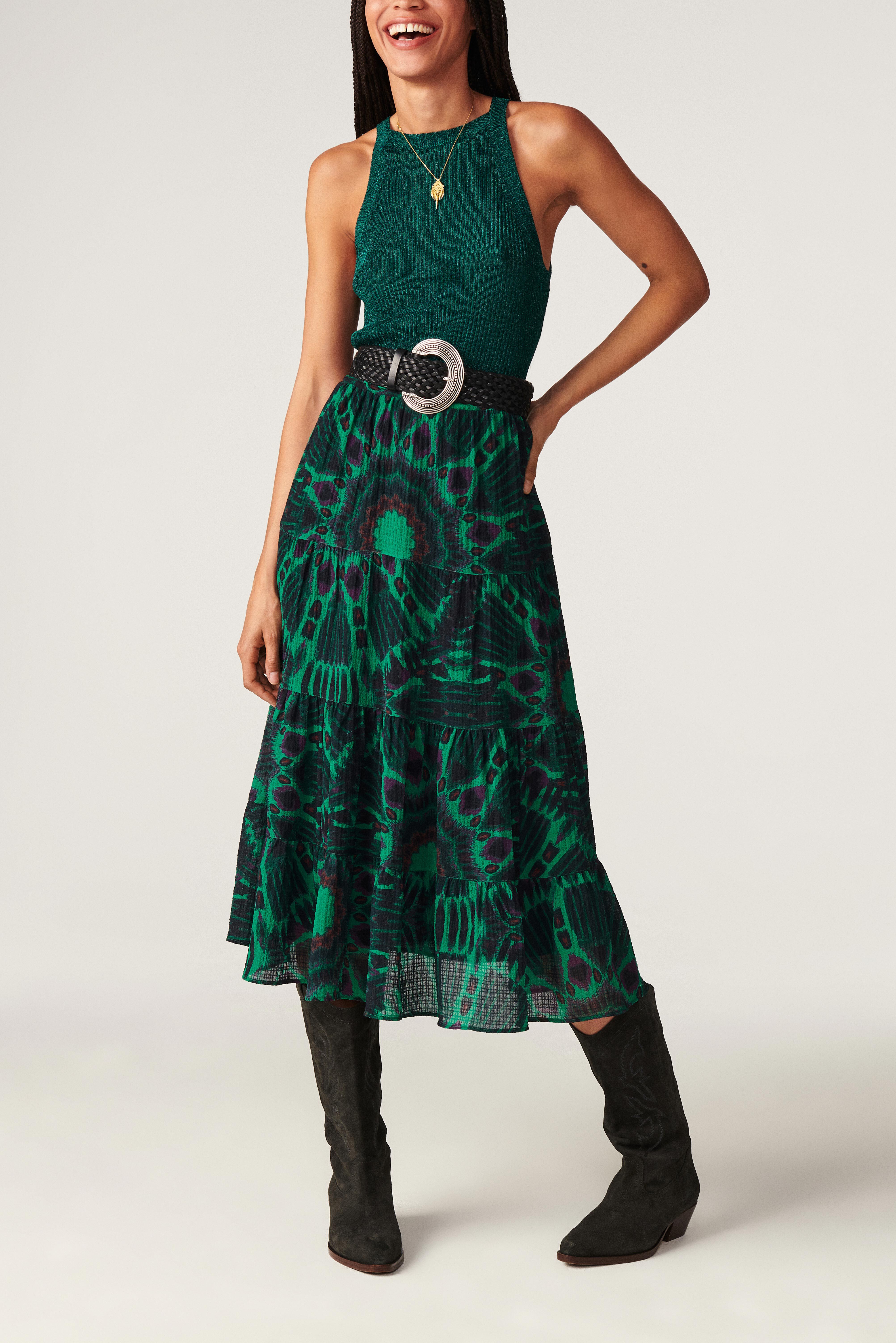 SKIRT CLAREN