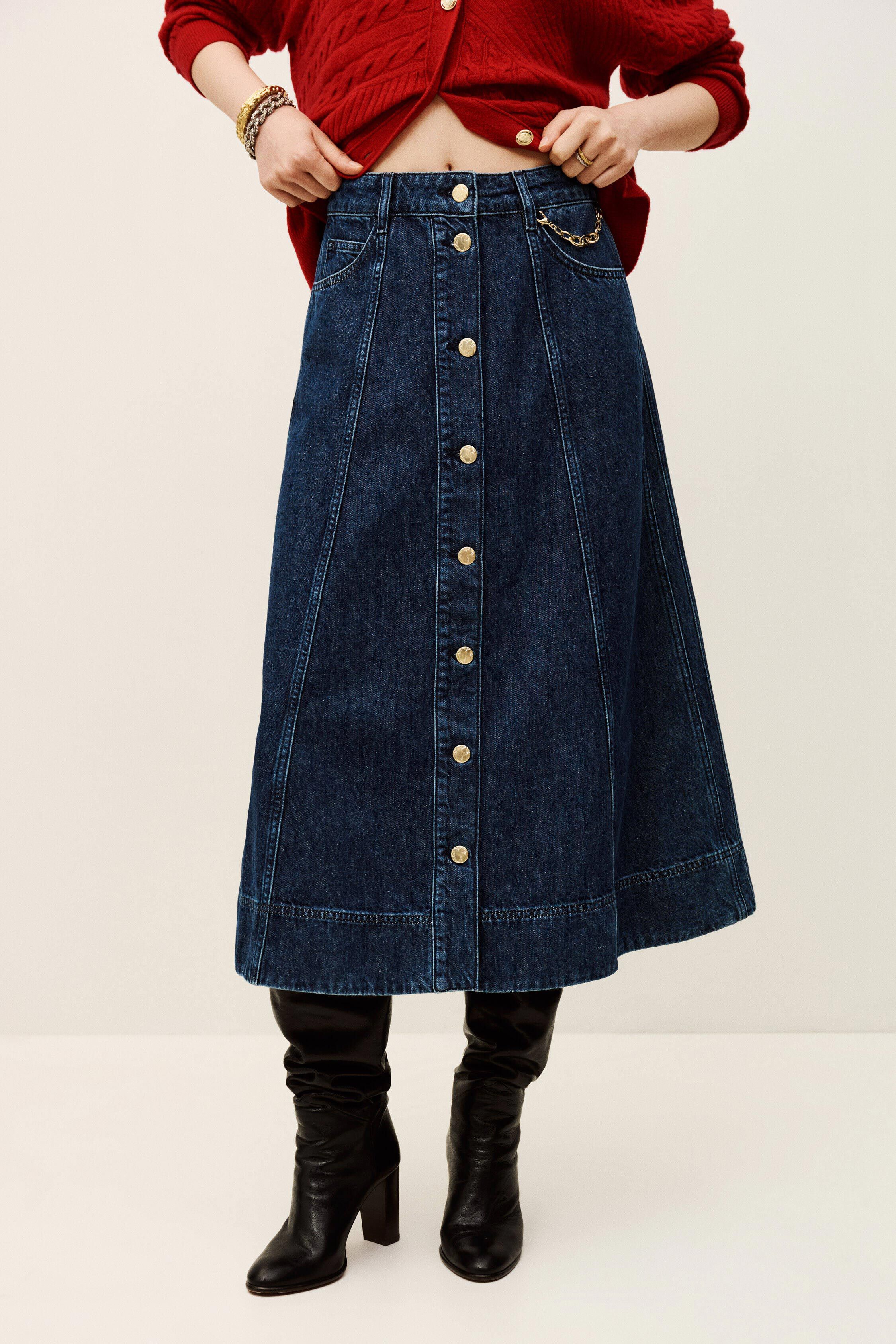 TOHA SKIRT