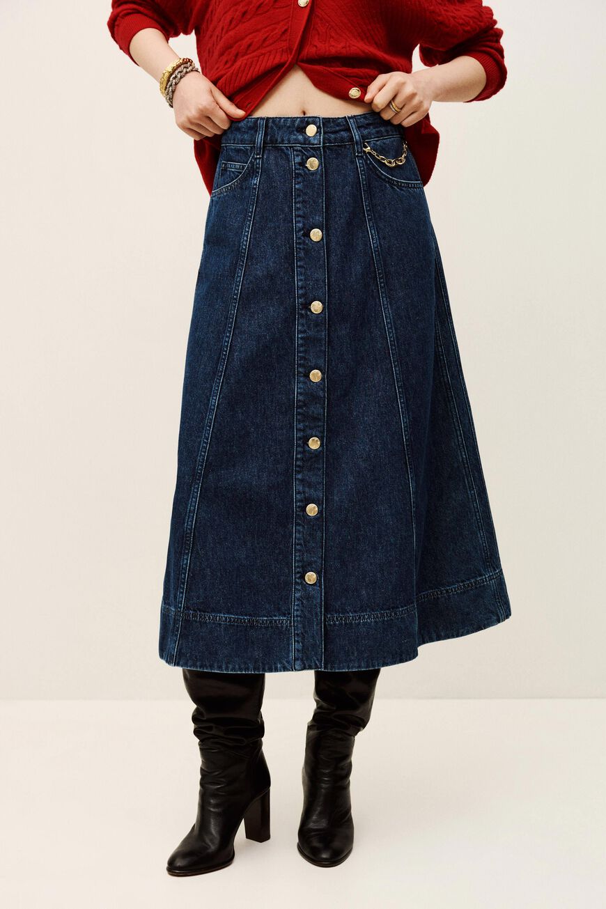 TOHA SKIRT