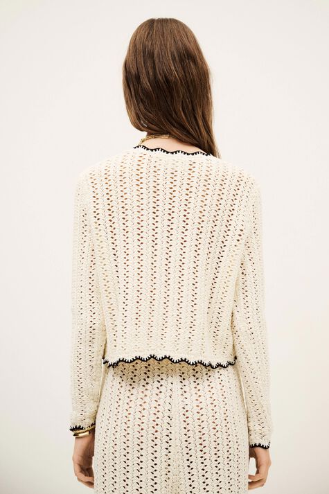 cardigan SHEILA