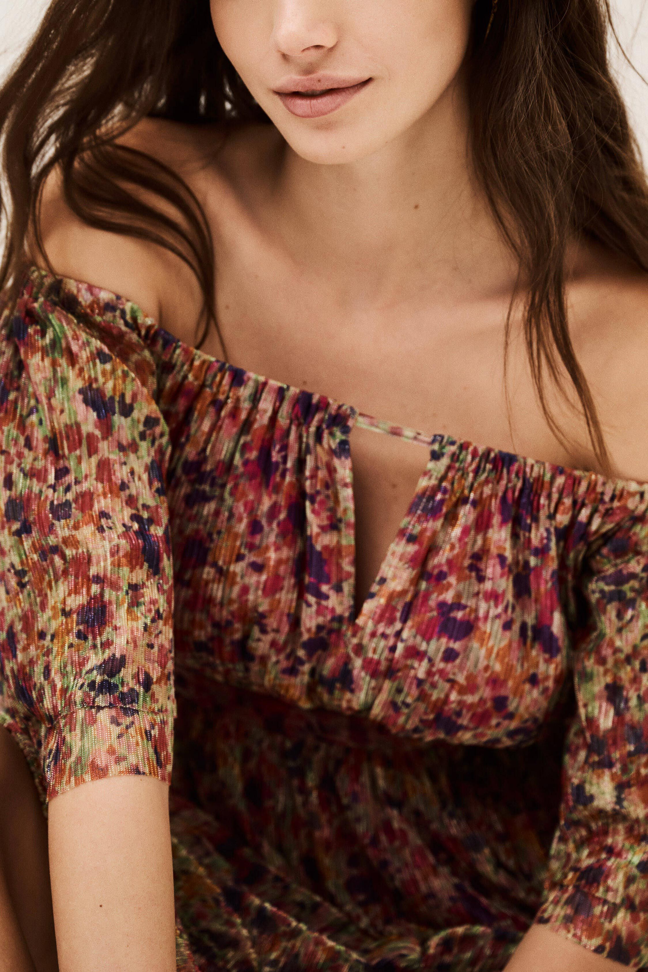 DRESS COLLETTE