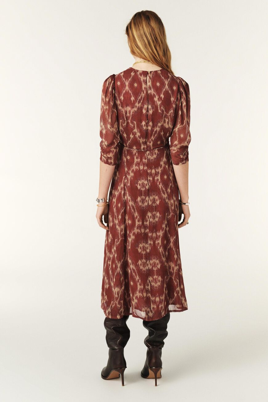 DRESS MATSA