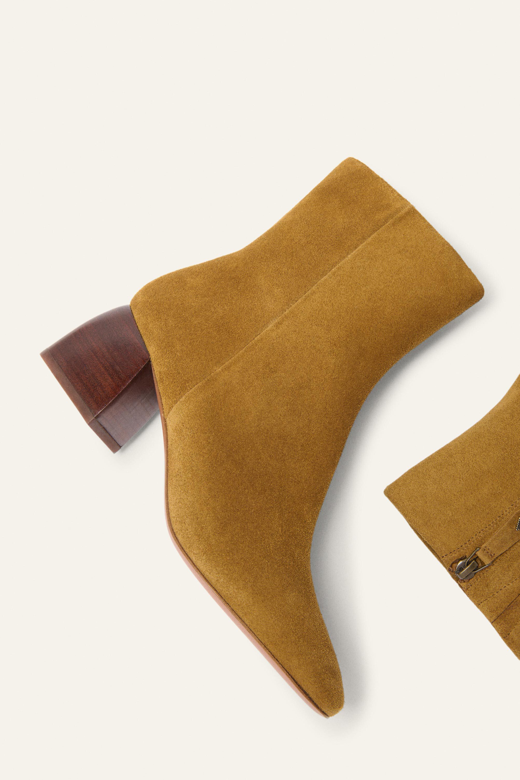 NEW CECILY ankle boots