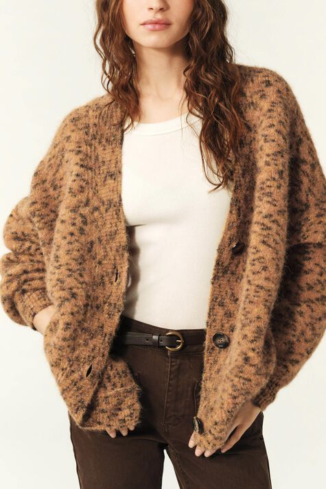 CARDIGAN LEALA