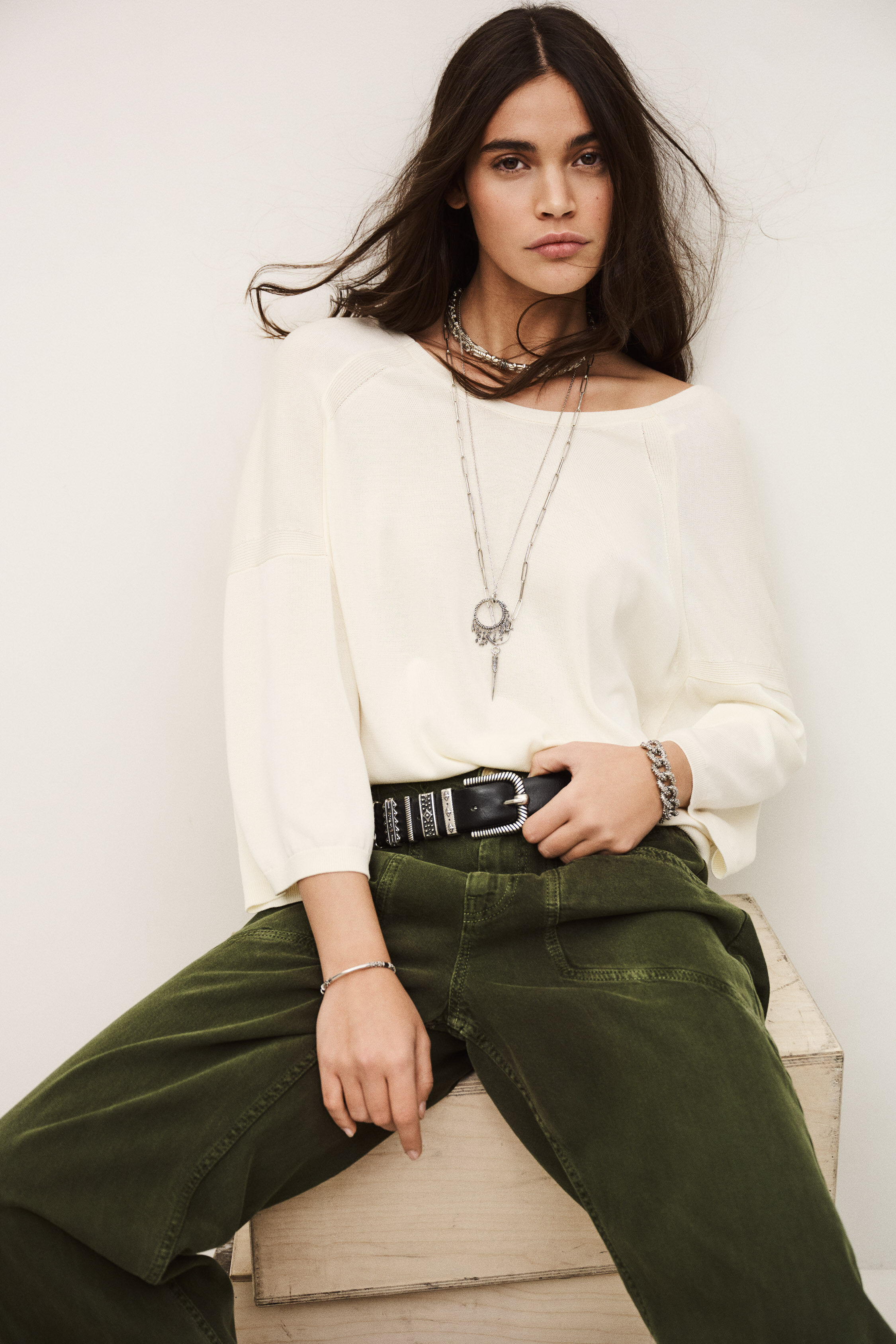 BRAHA CARDIGAN