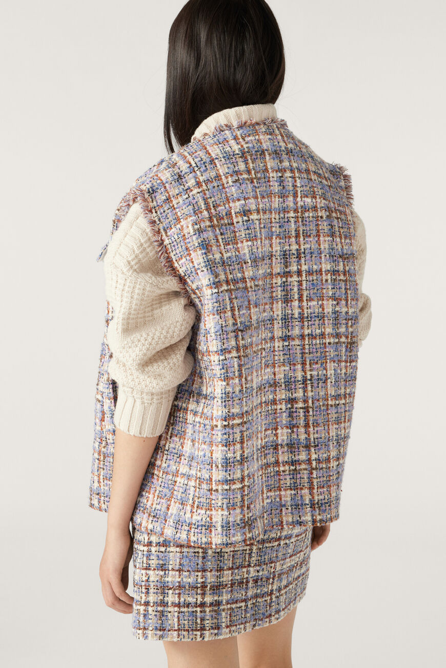 jacket TOBA