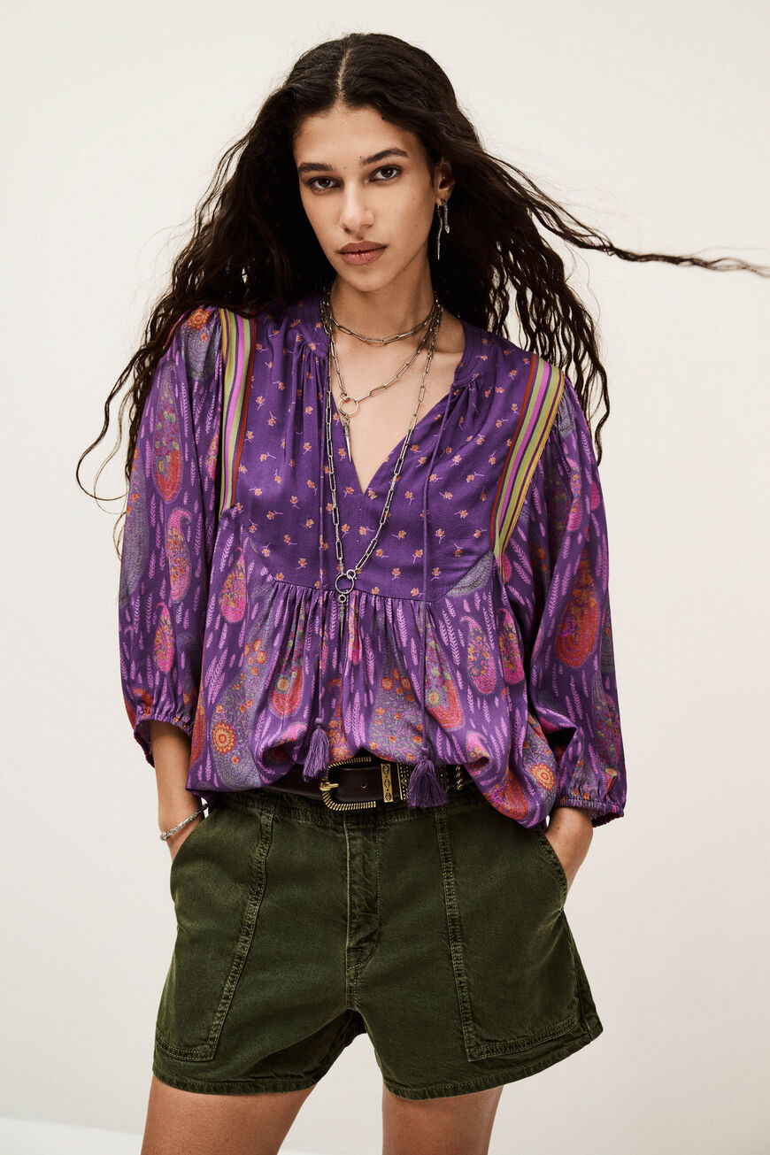 BLOUSE LASSIE